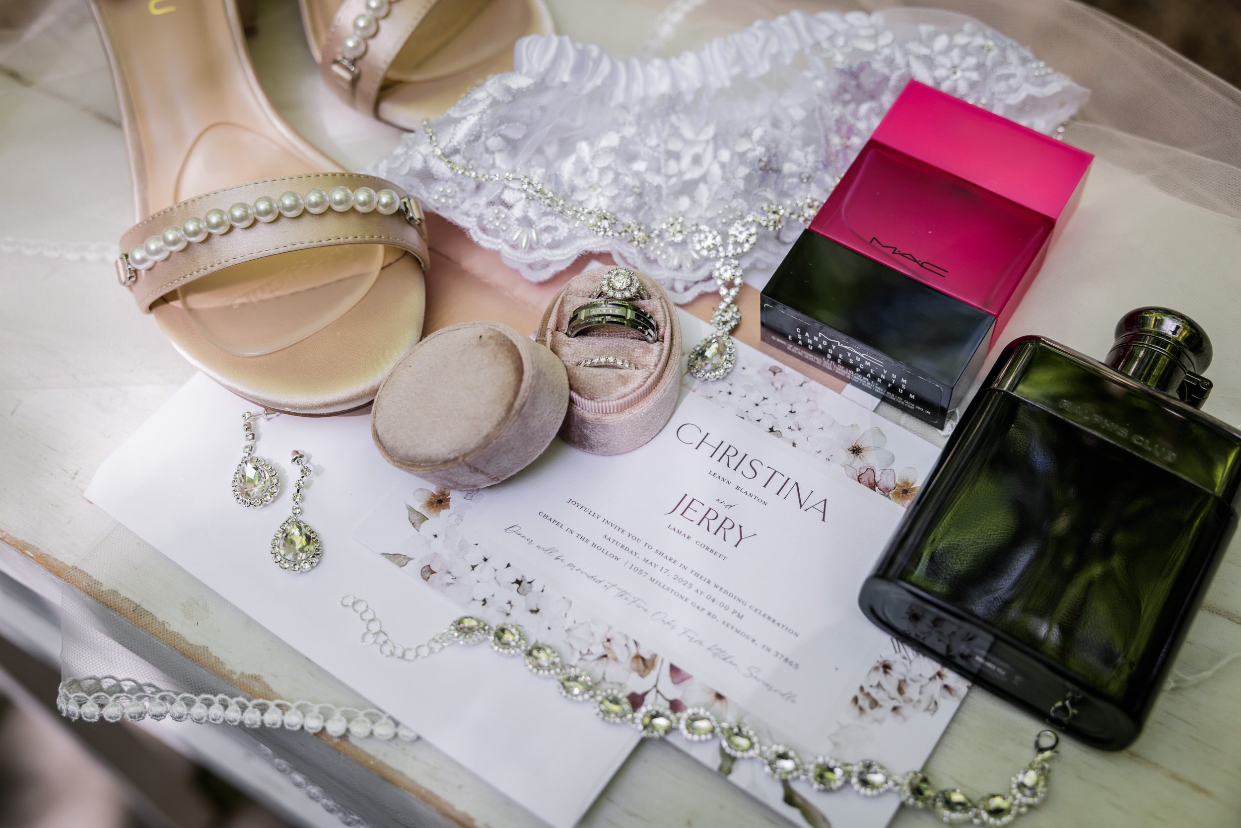 Wedding Shoes, Jewelry, Wedding Rings, Wedding Invitations