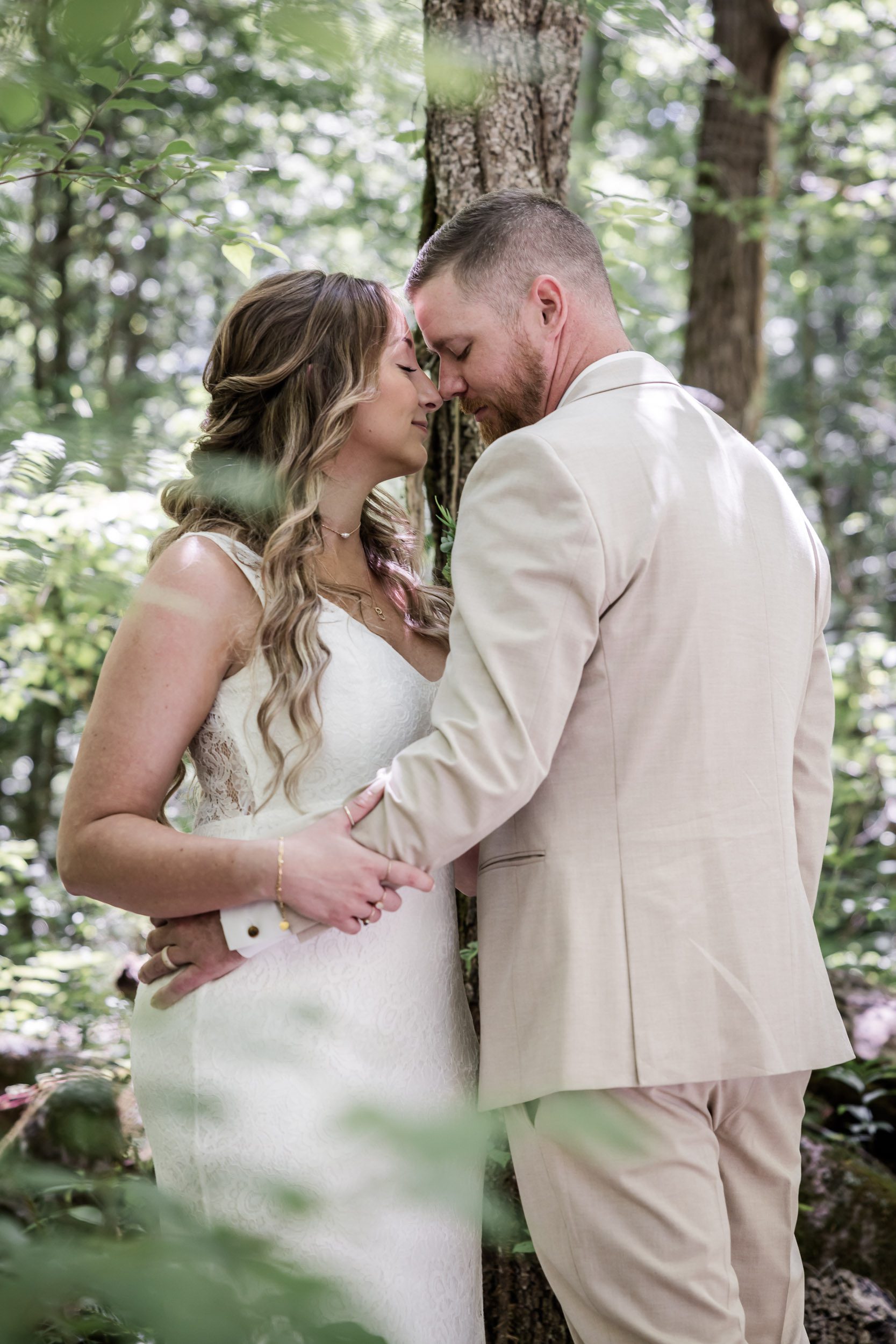 Smoky Mountain Wedding Photographer 