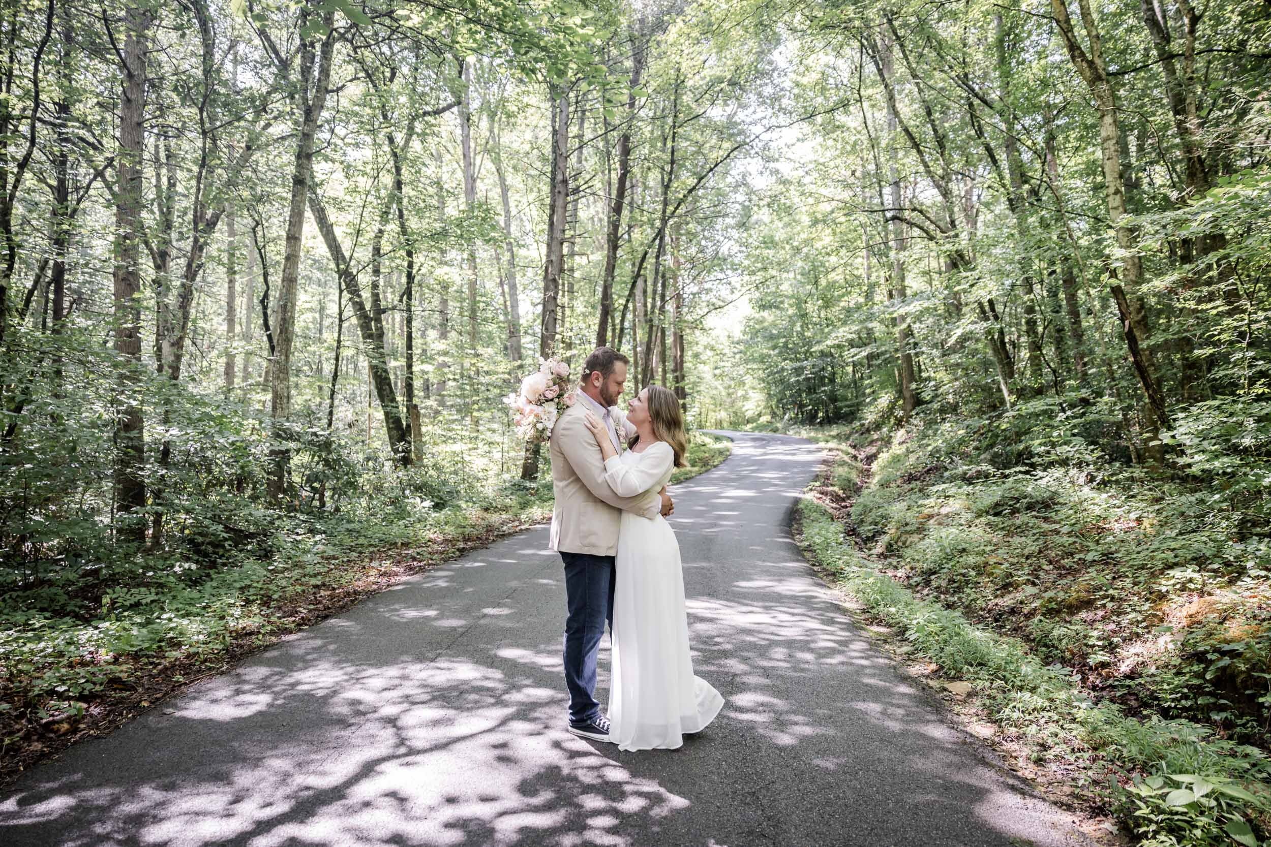Christian Micro Wedding 