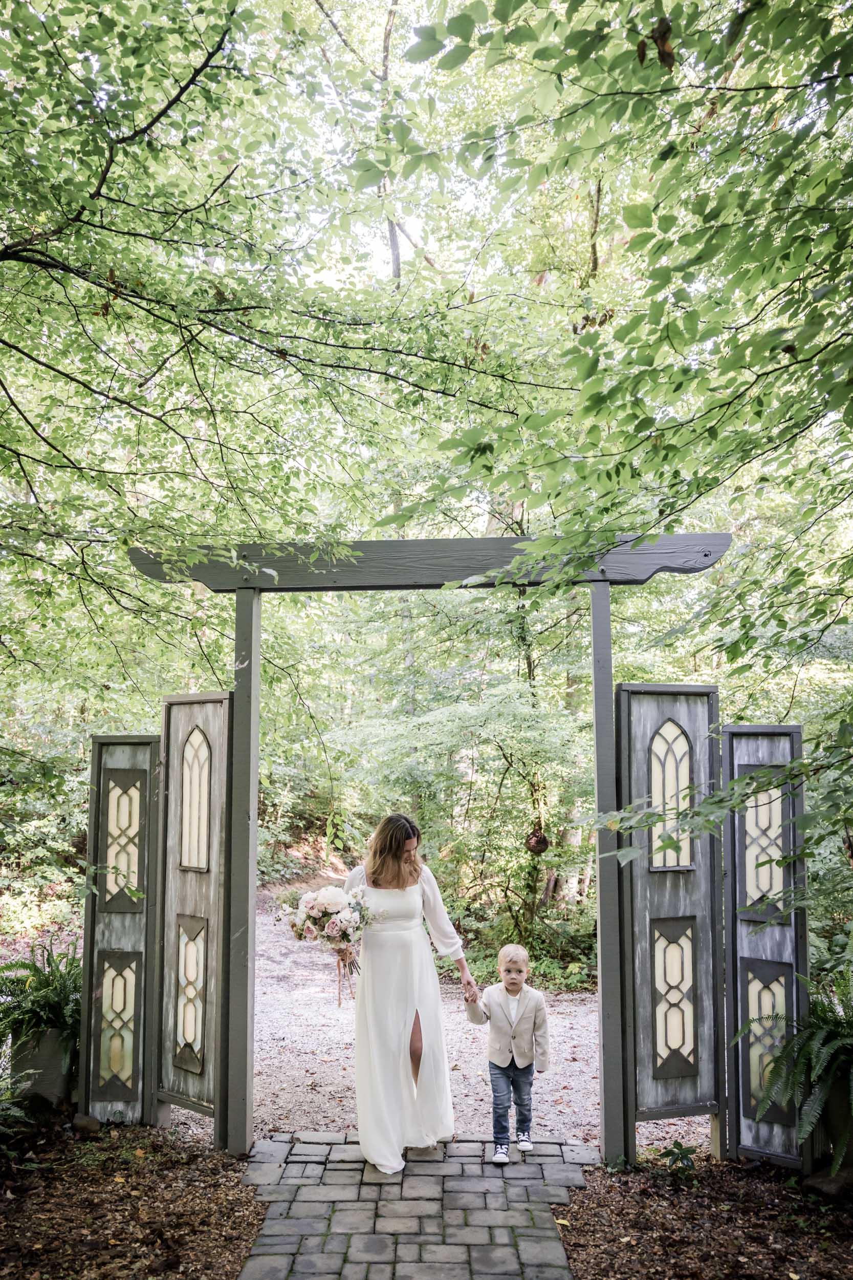 Christian Micro Wedding 