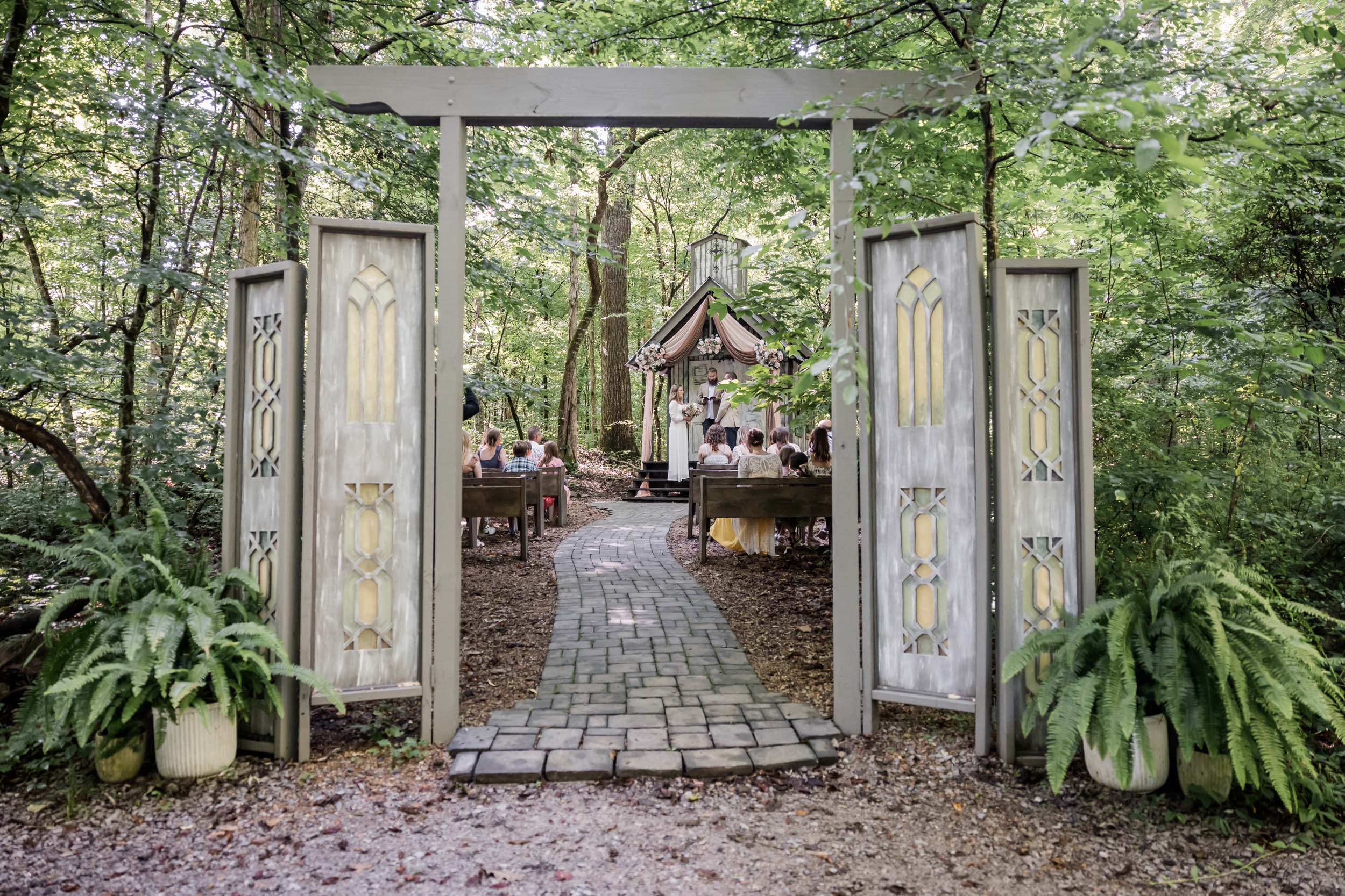 Christian Micro Wedding 
