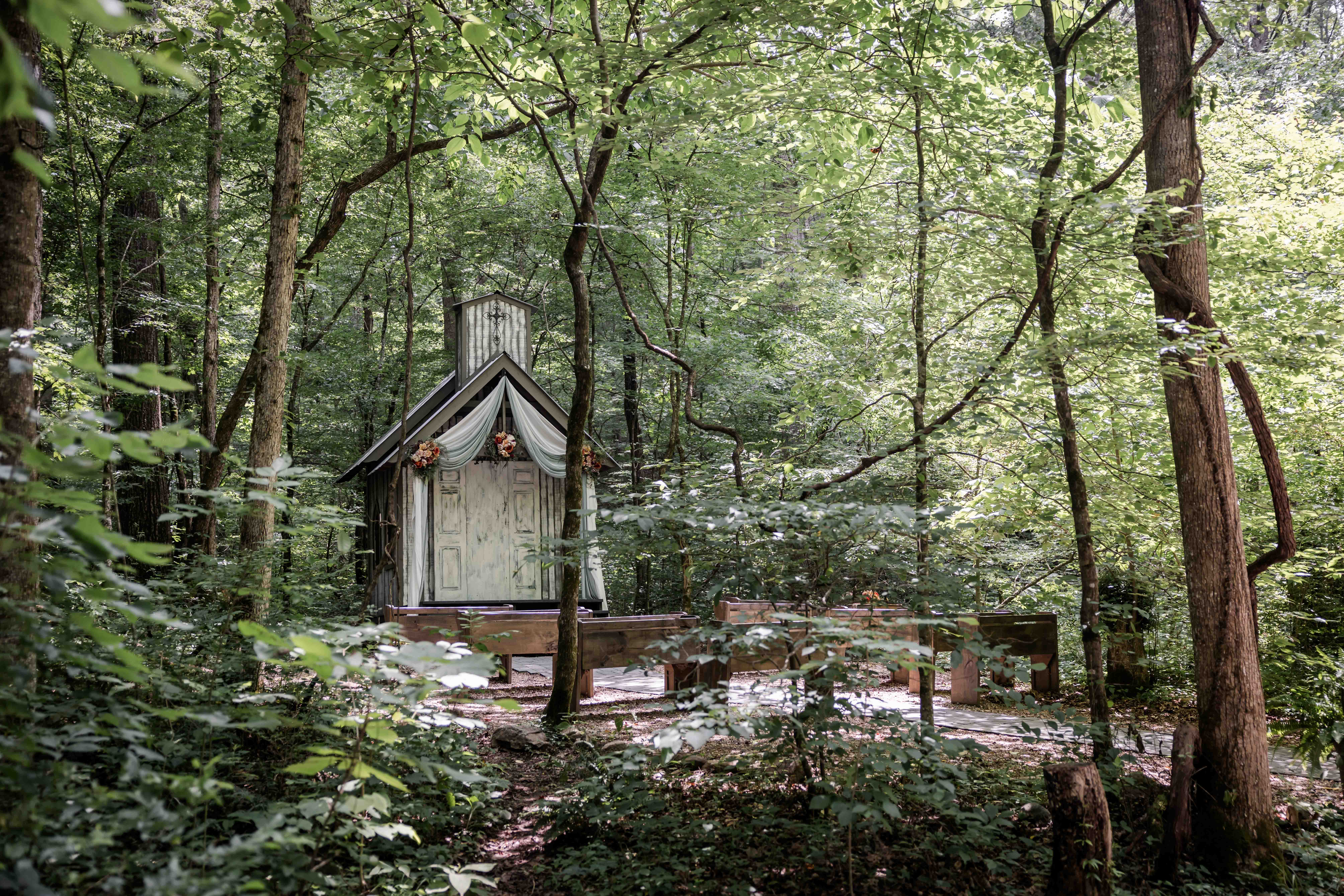 Wedding Chapel 