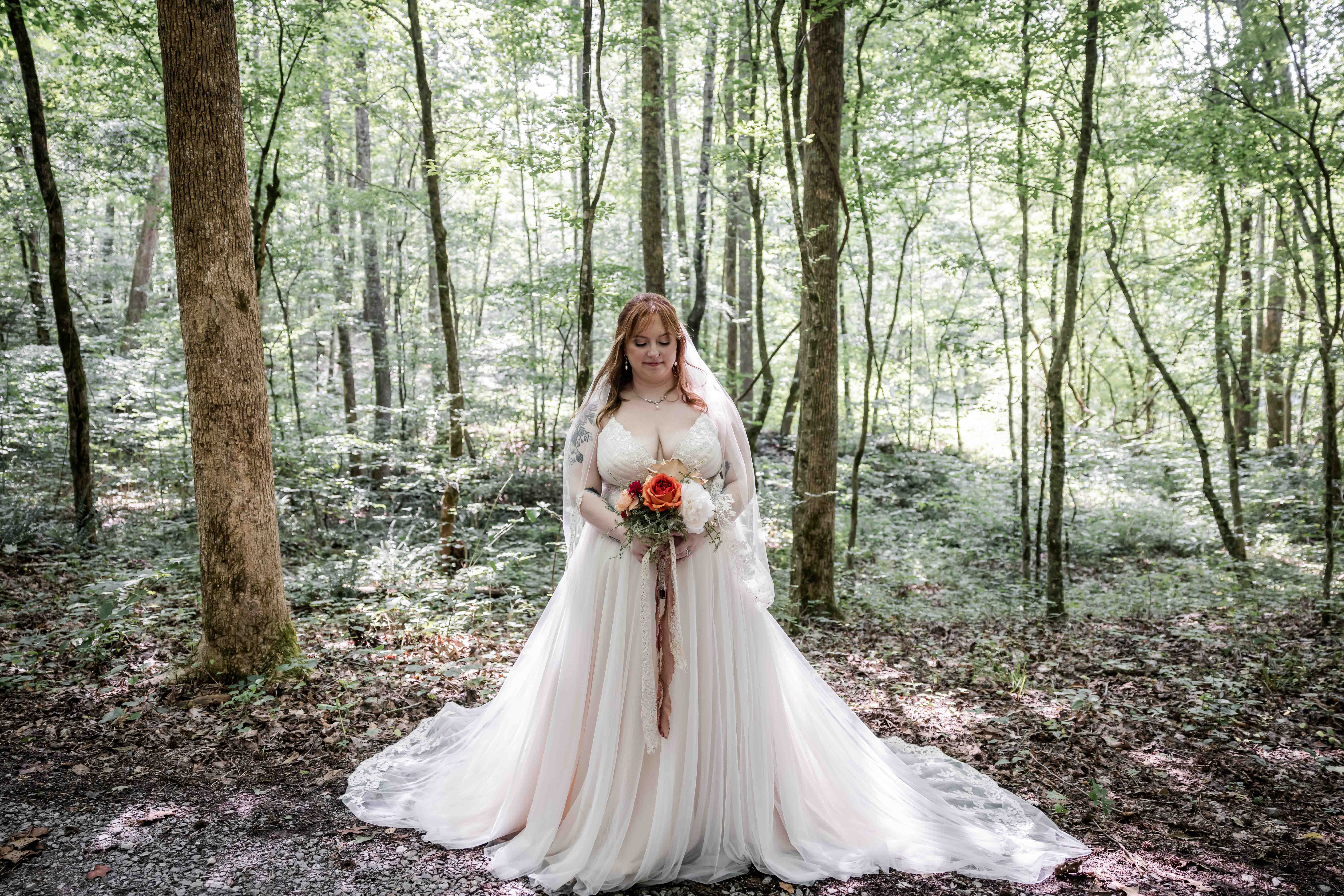 Smoky Mountain Bride 