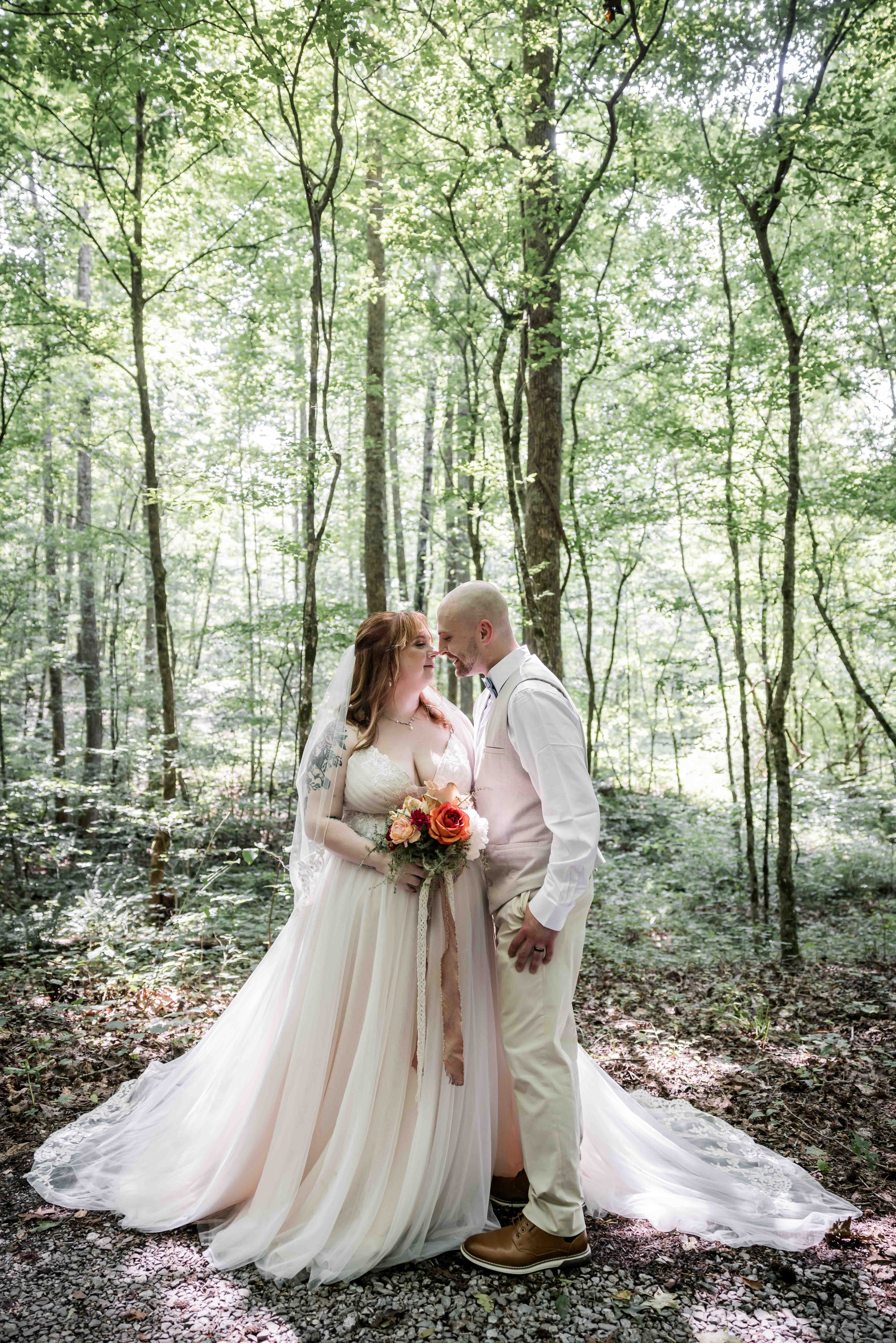Smoky Mountain Micro Wedding Photographer