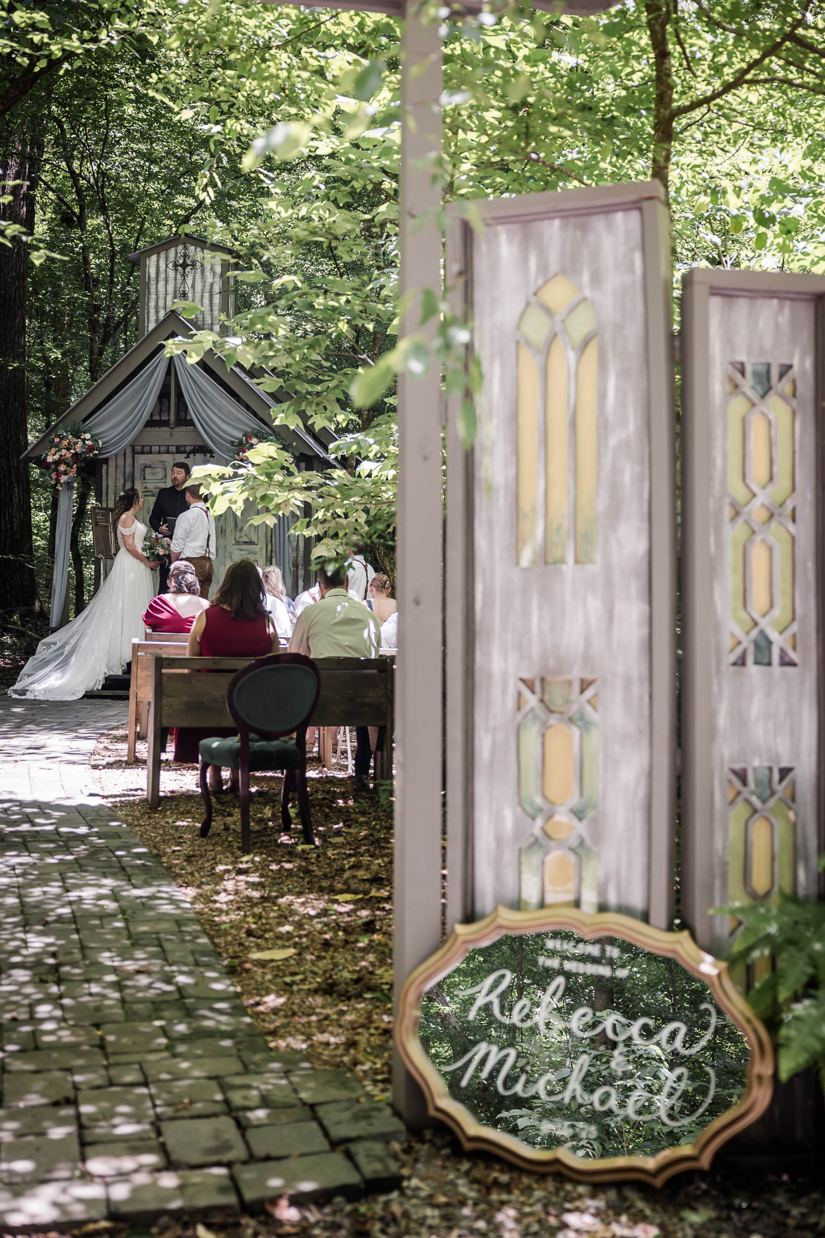 Southern Micro Wedding 