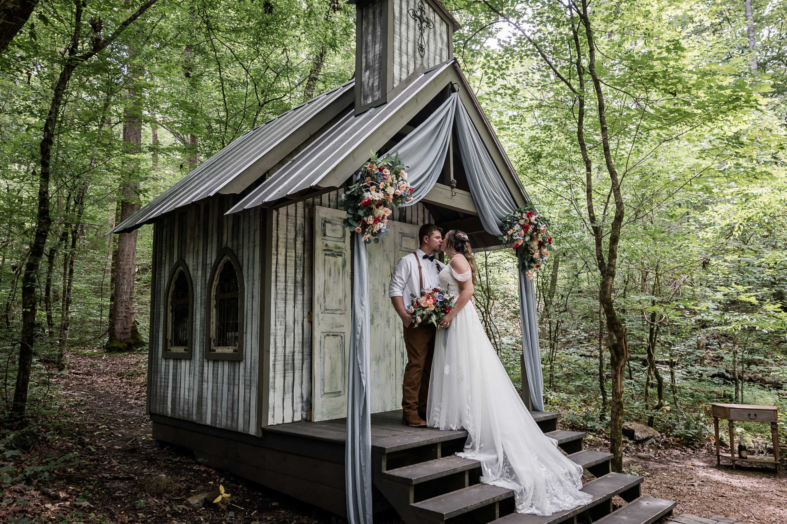 Southern Micro Wedding 
