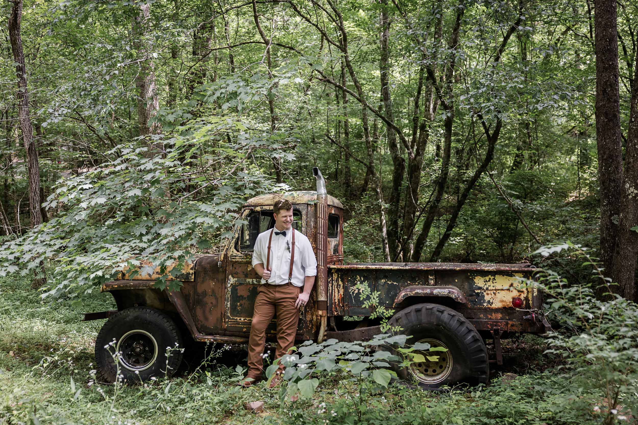 Southern Micro Wedding 
