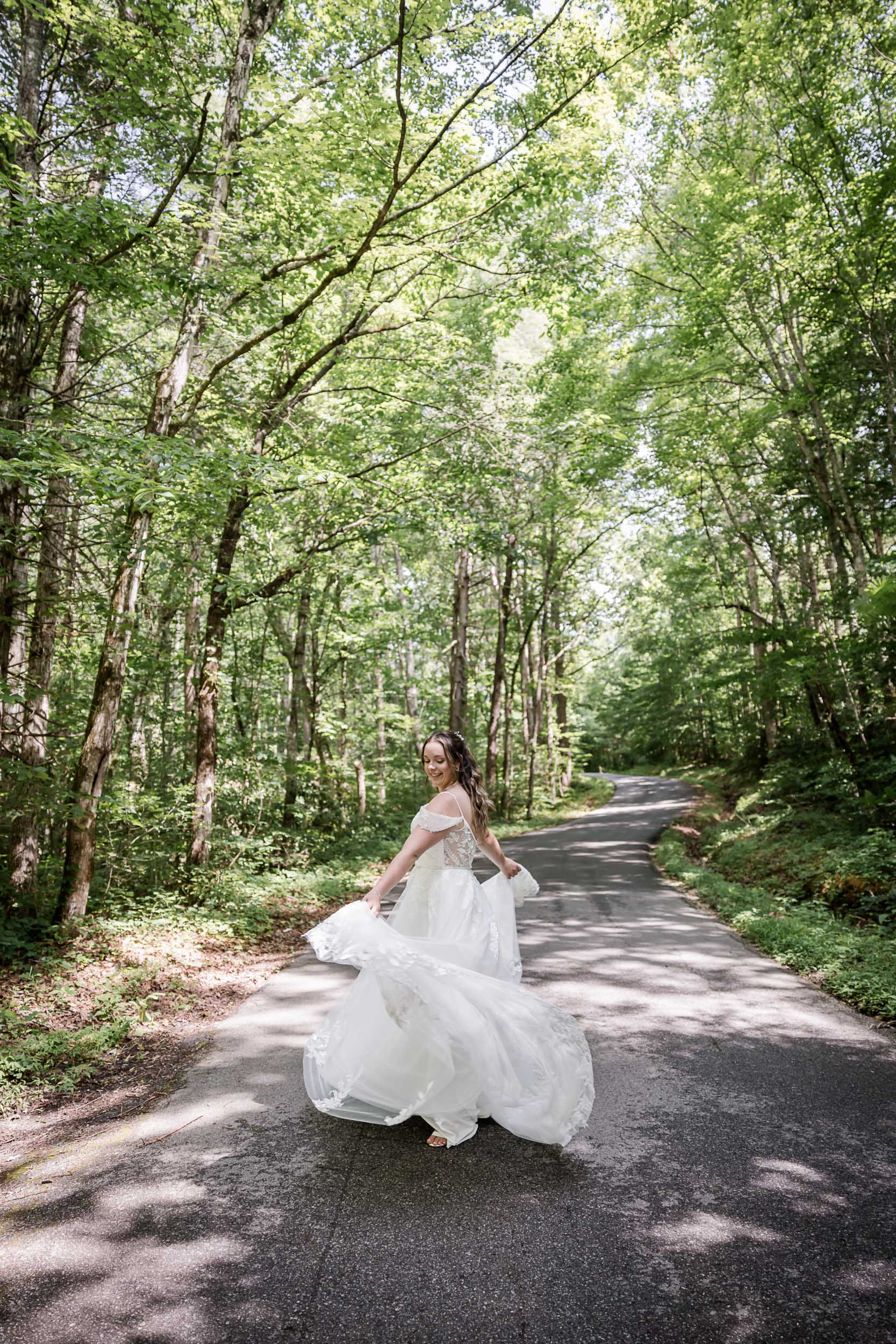 Dress Twirl Photo Ideas