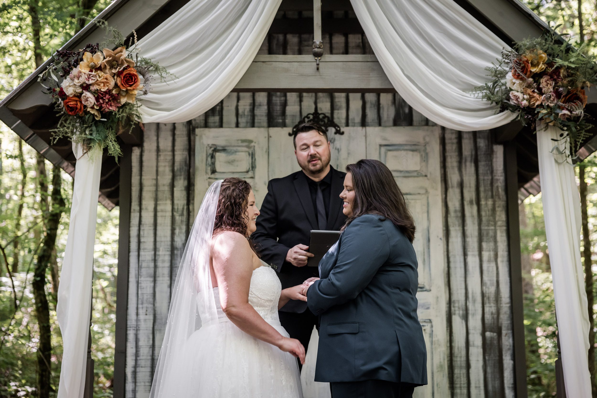 Summer Elopement Photographer 