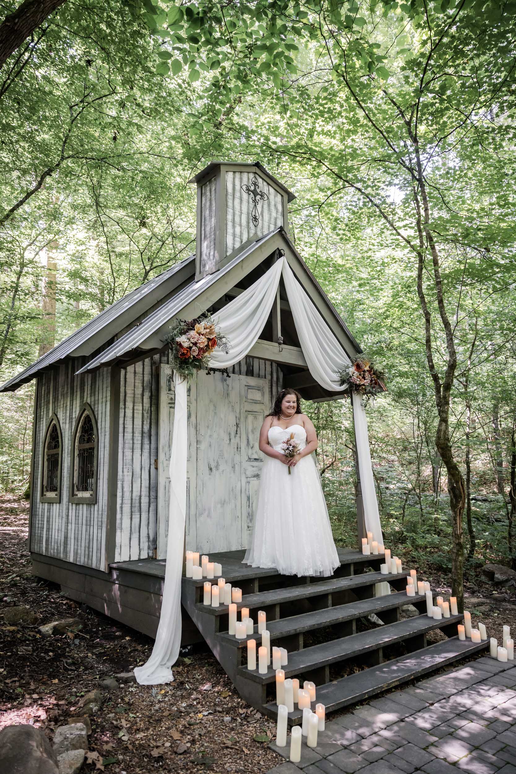 Smoky Mountain Bride 