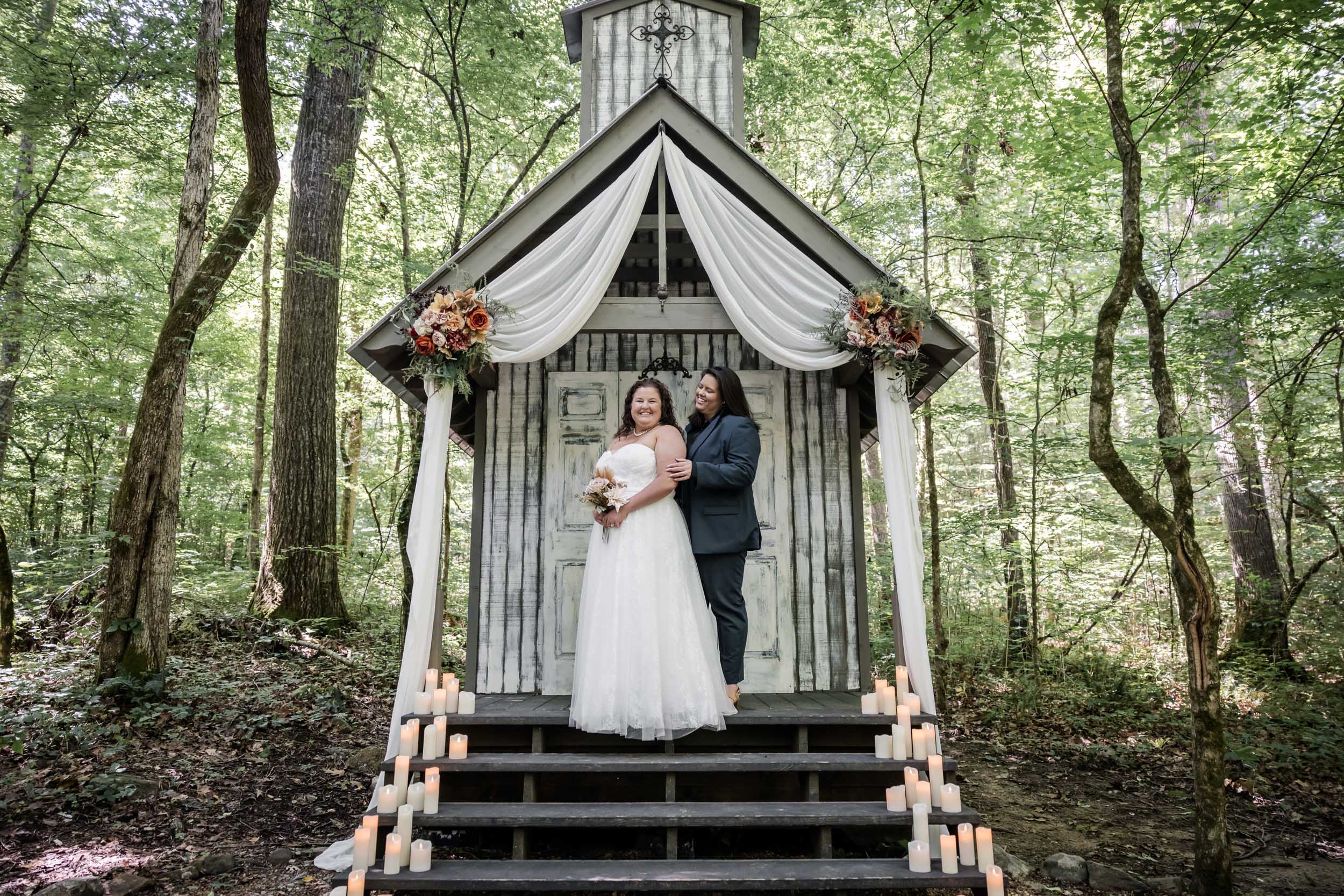 Smoky Mountain Brides