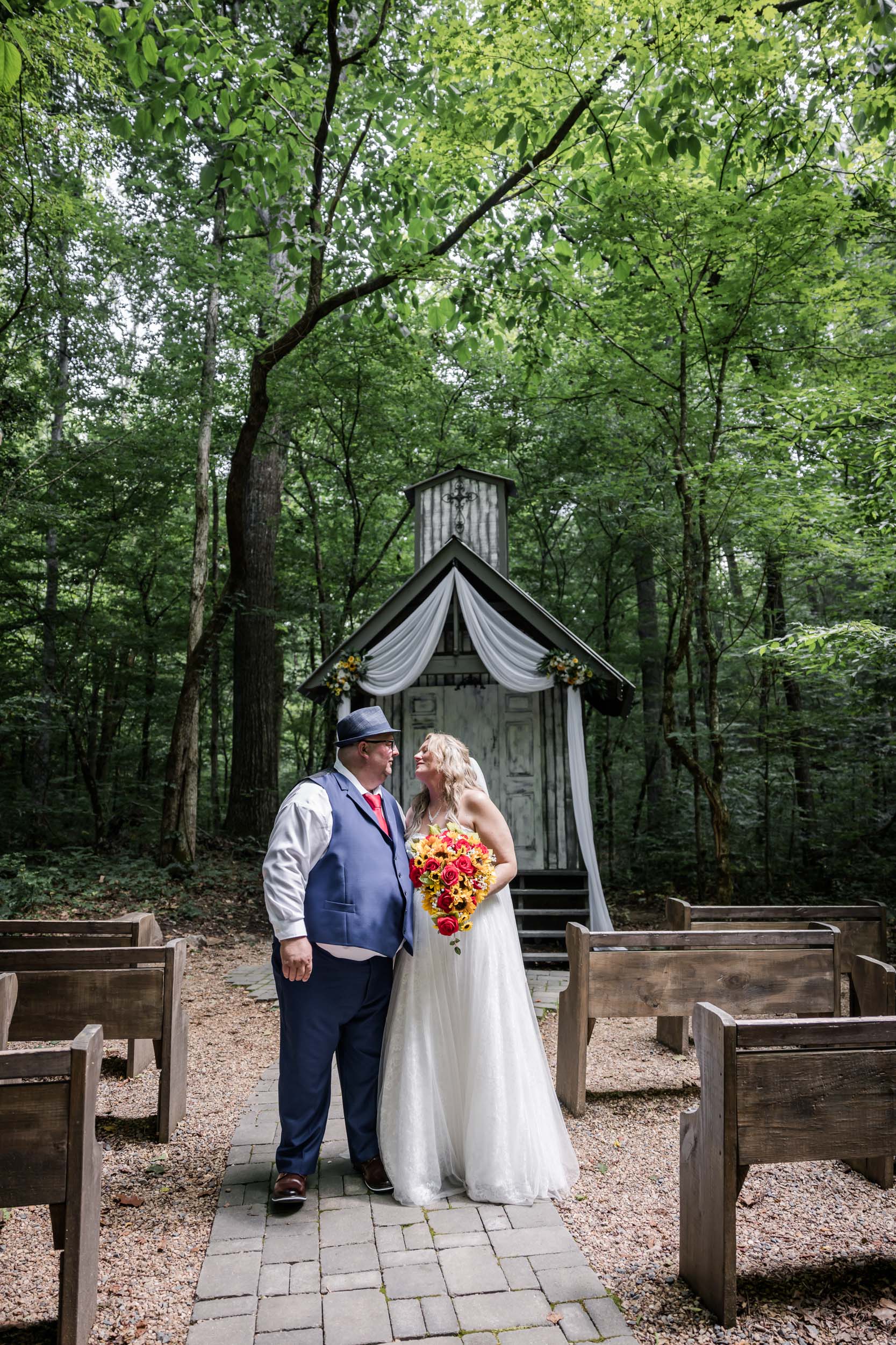 Smoky Mountain Wedding Photographer 