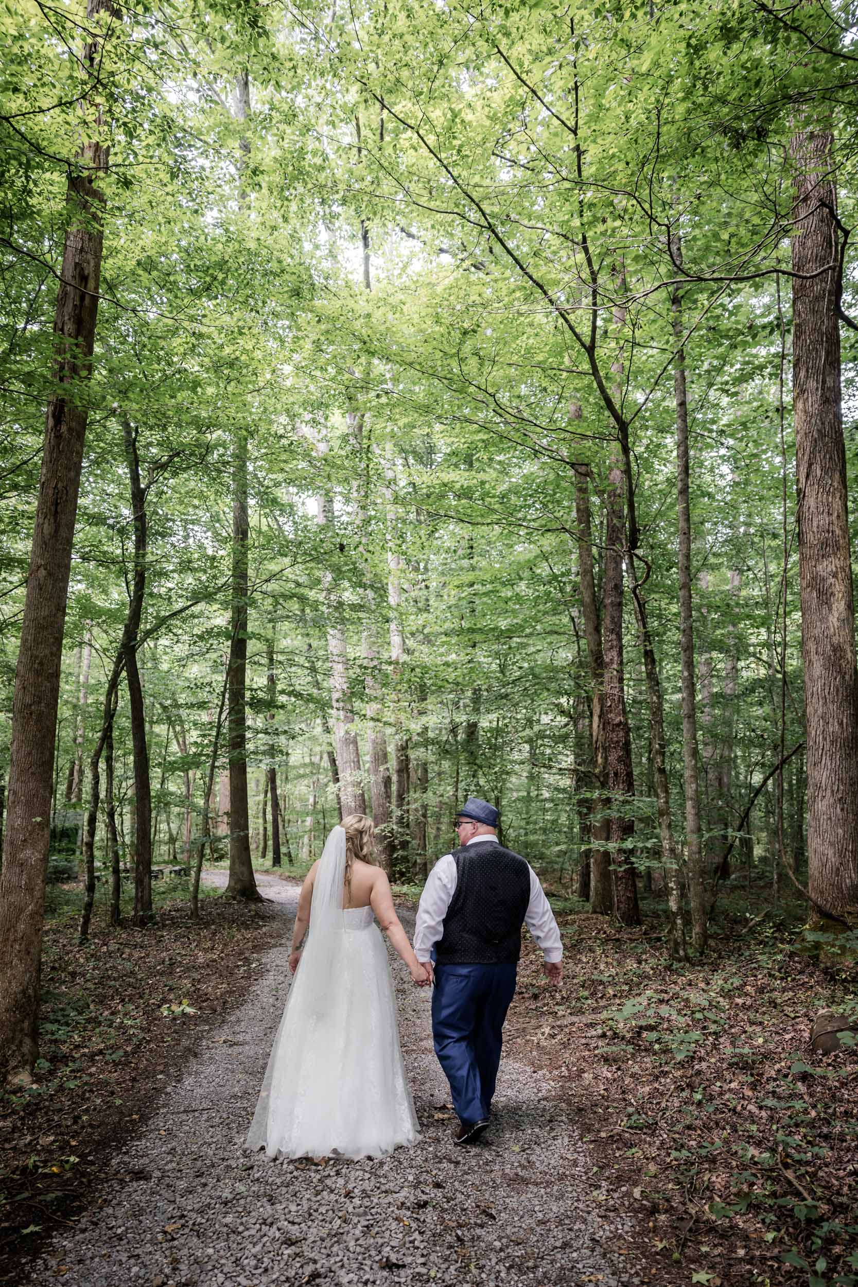 Laid Back Stress Free Micro Wedding 