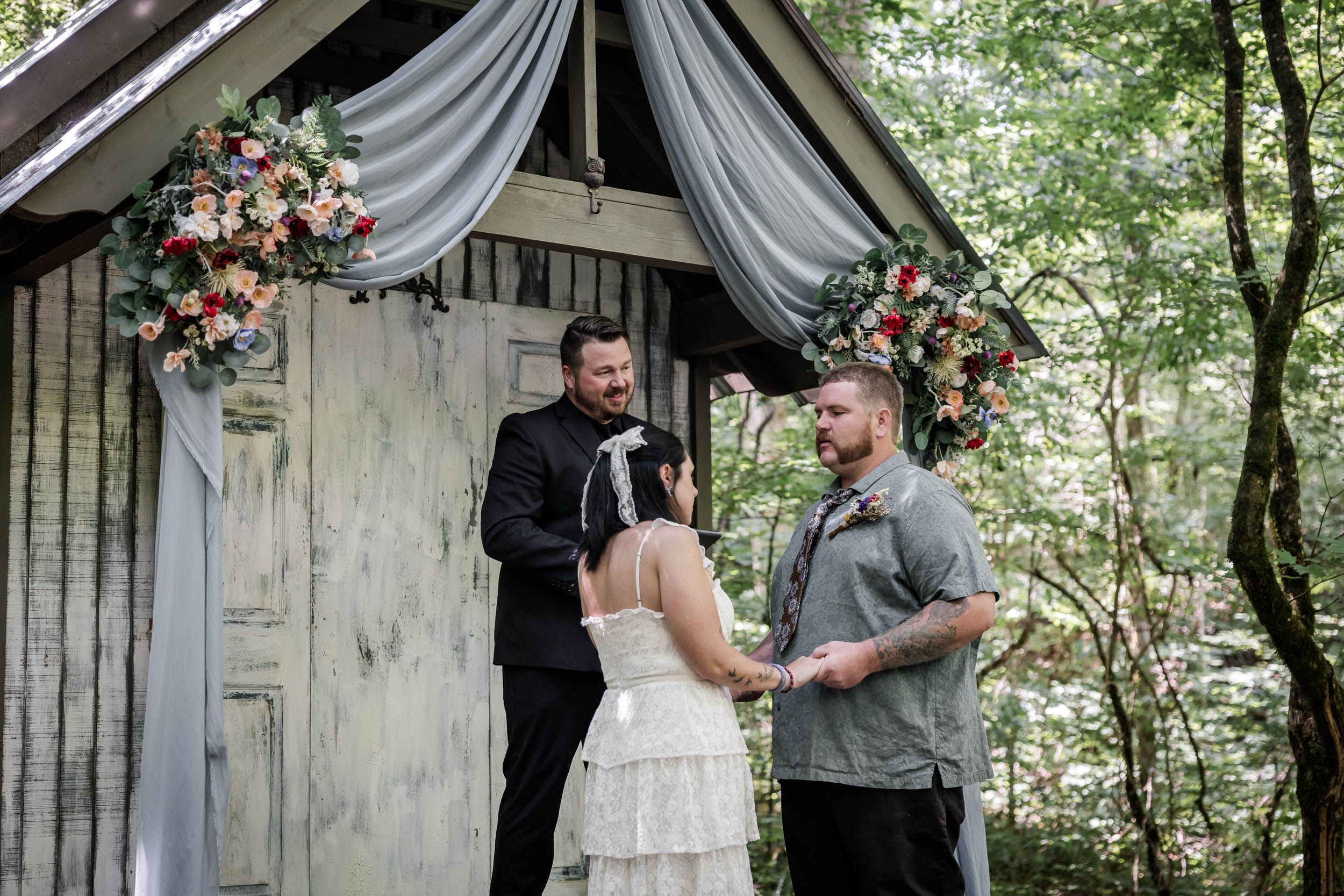 East Tennessee Wedding Photography