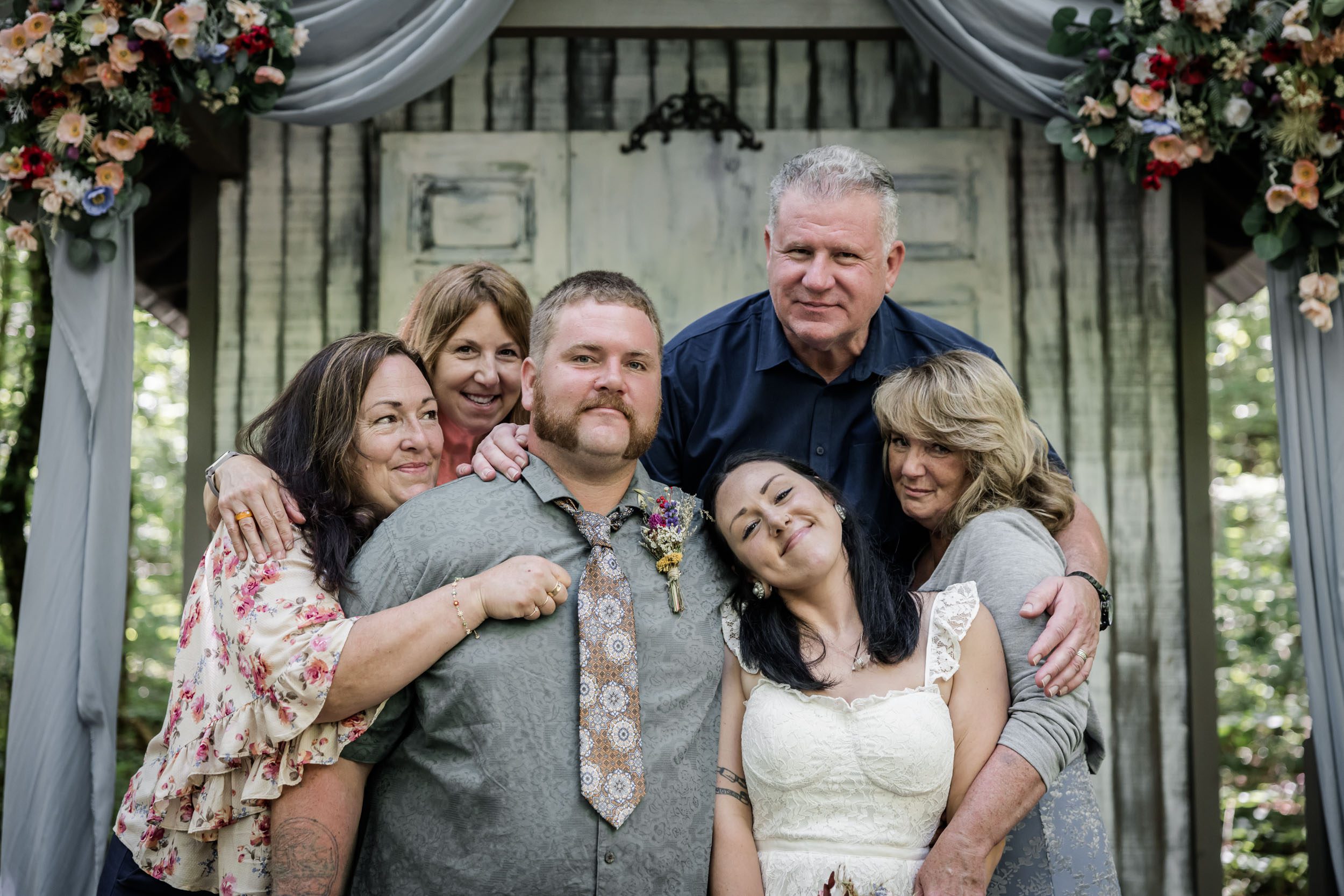 Wedding Photo Ideas