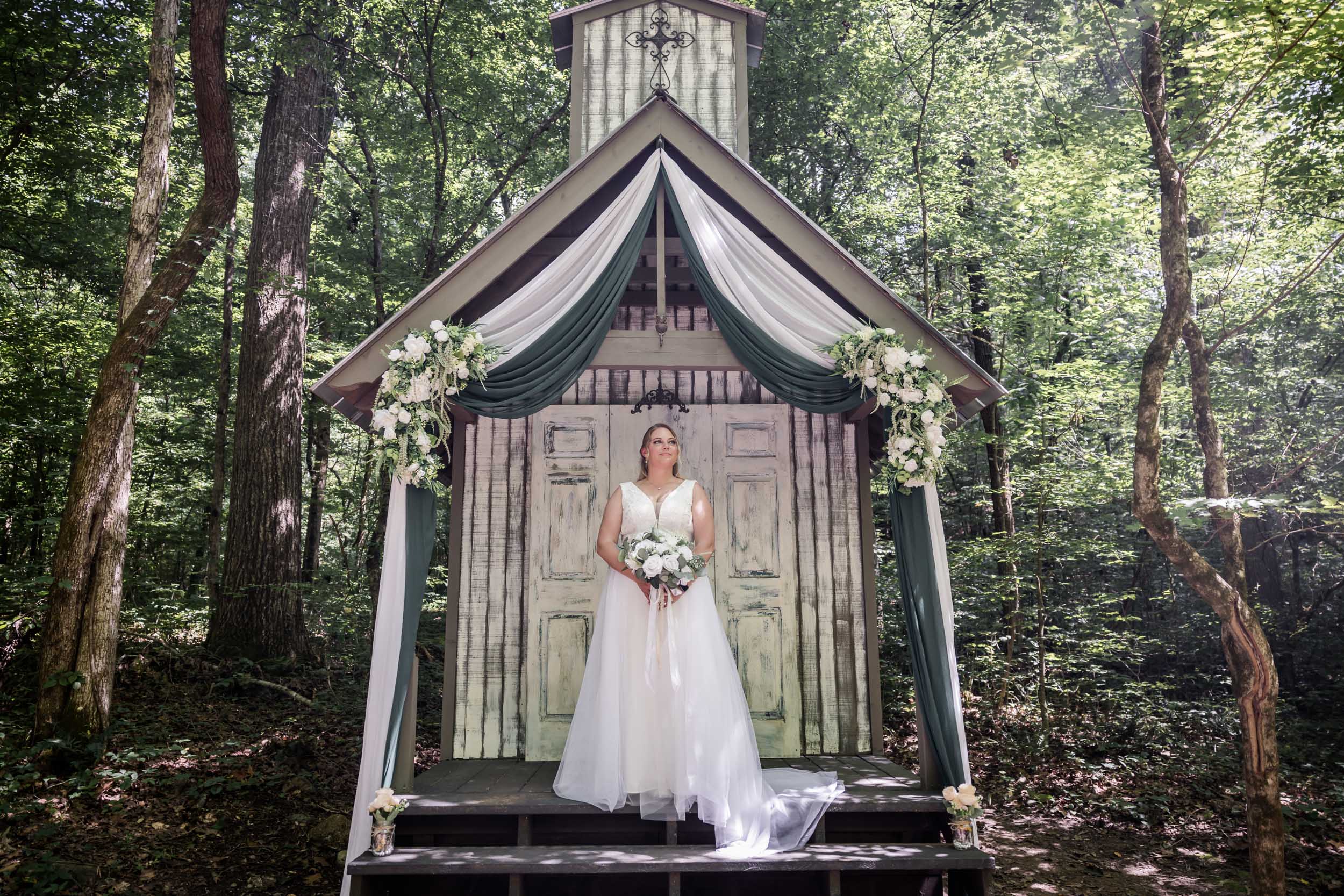 Smoky Mountain Bride 