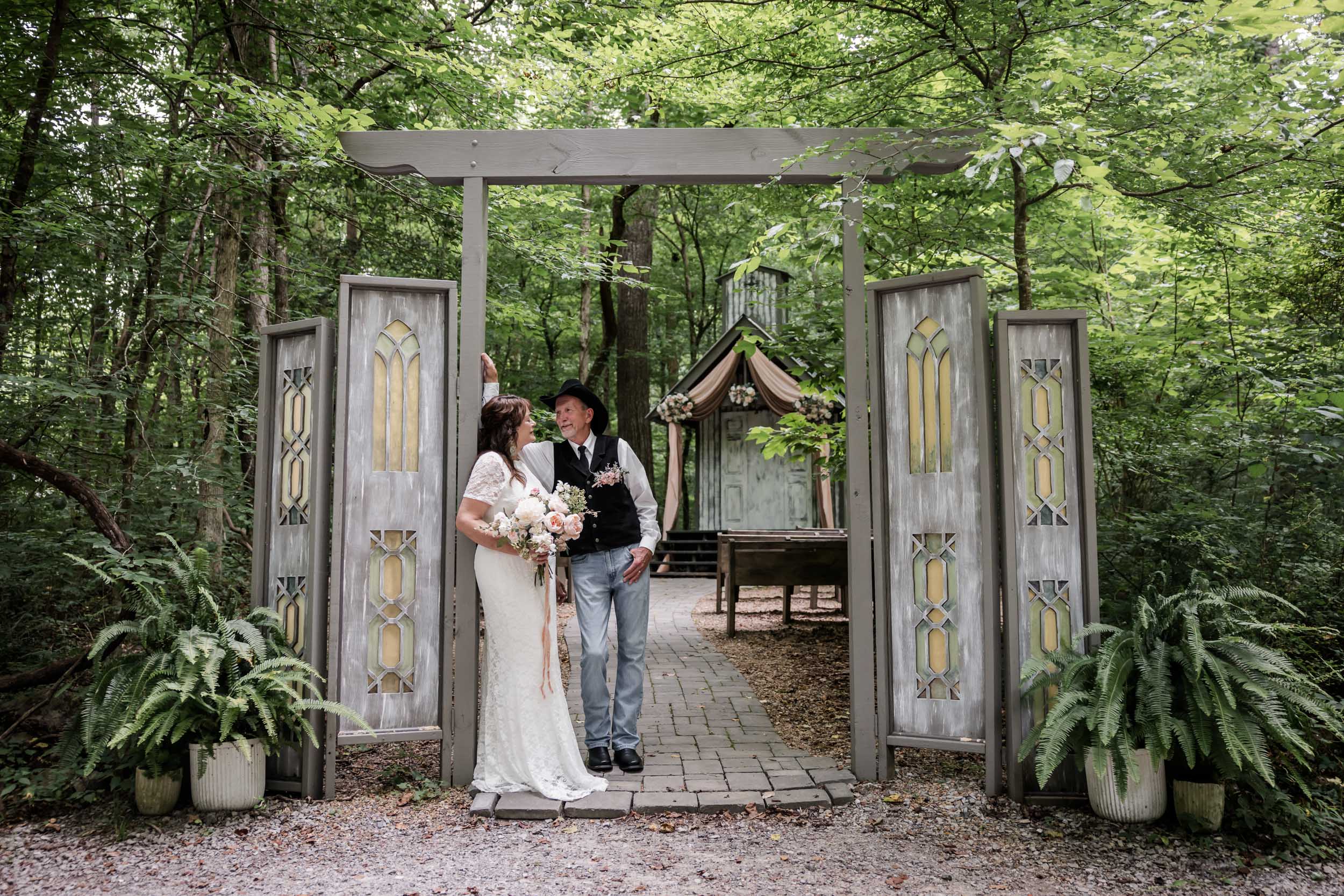 Smoky Mountain Elopement Photographer 