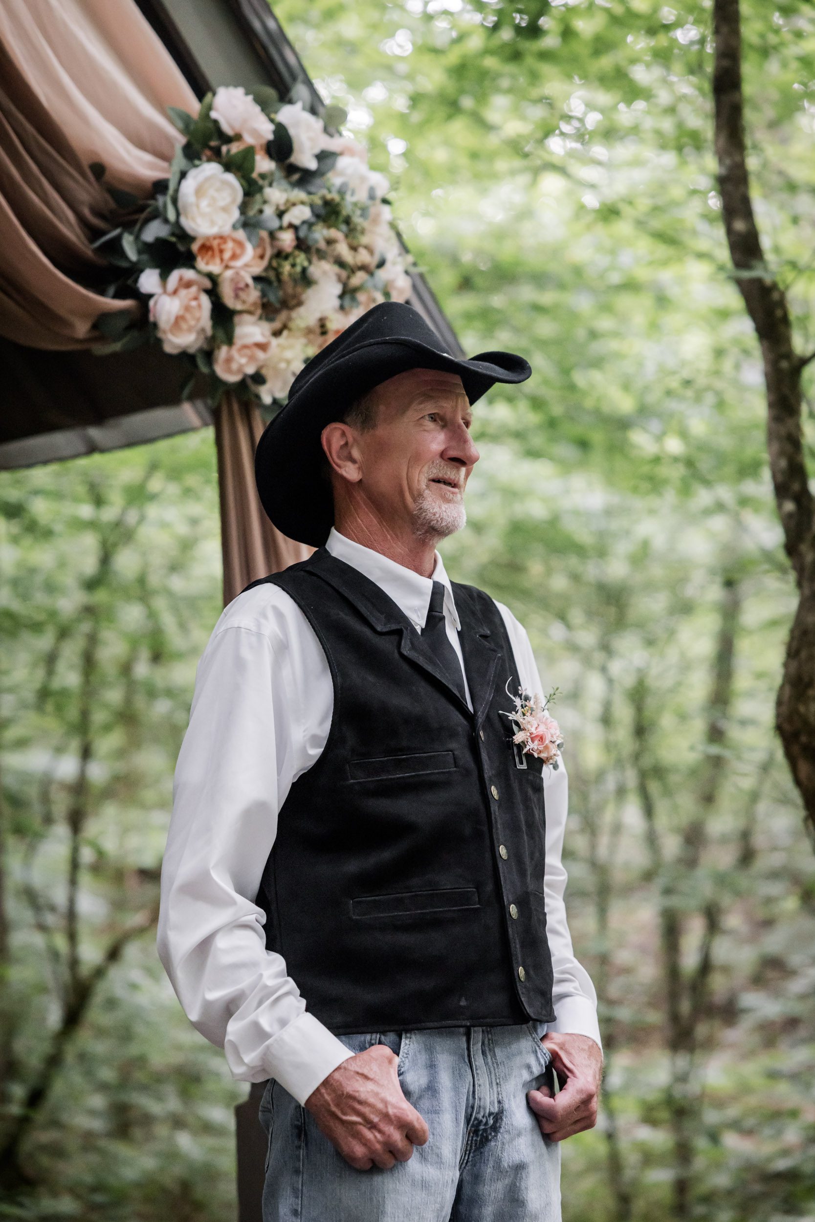 Smoky Mountain Groom 