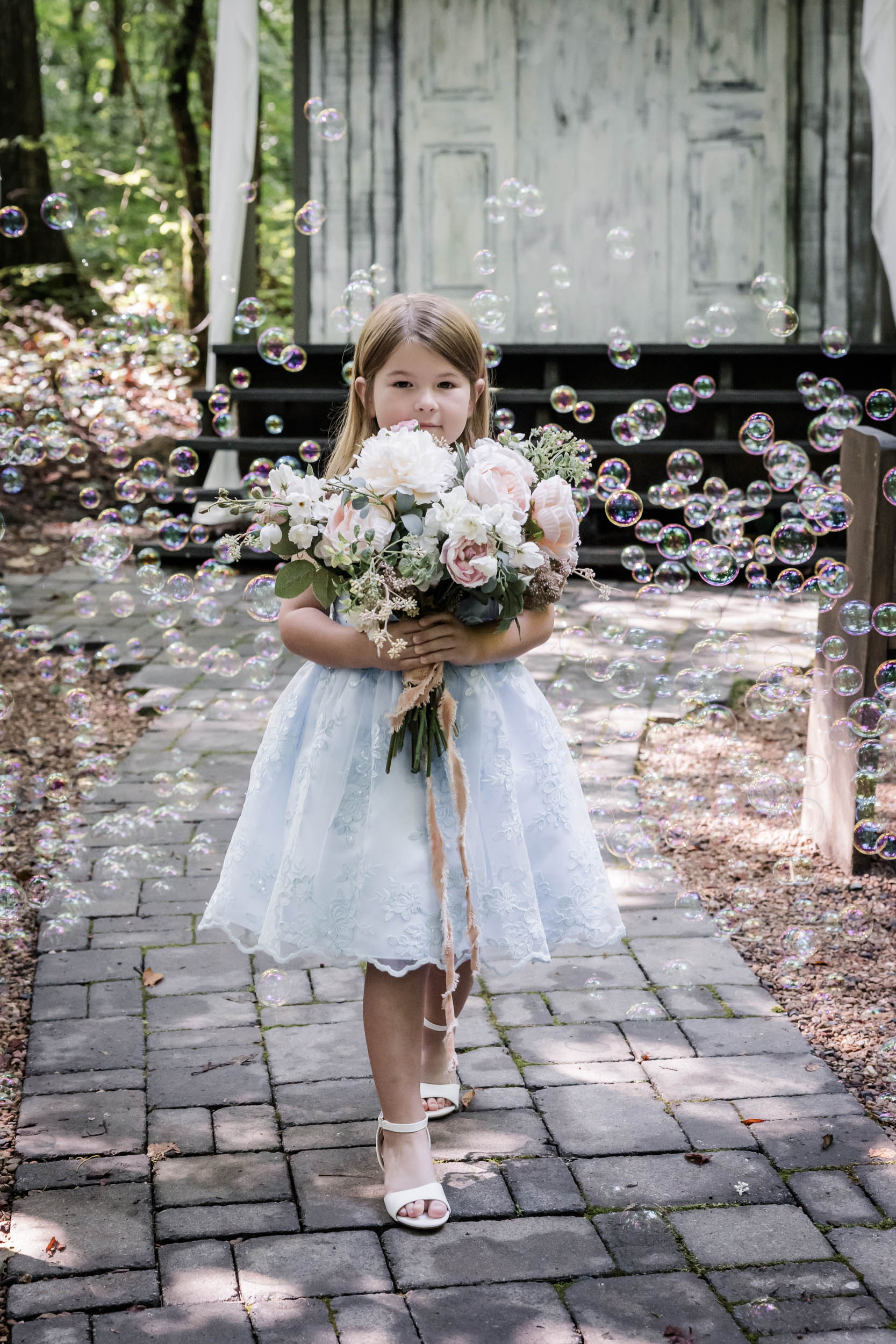 Family Elopement in the Smoky Mountains 