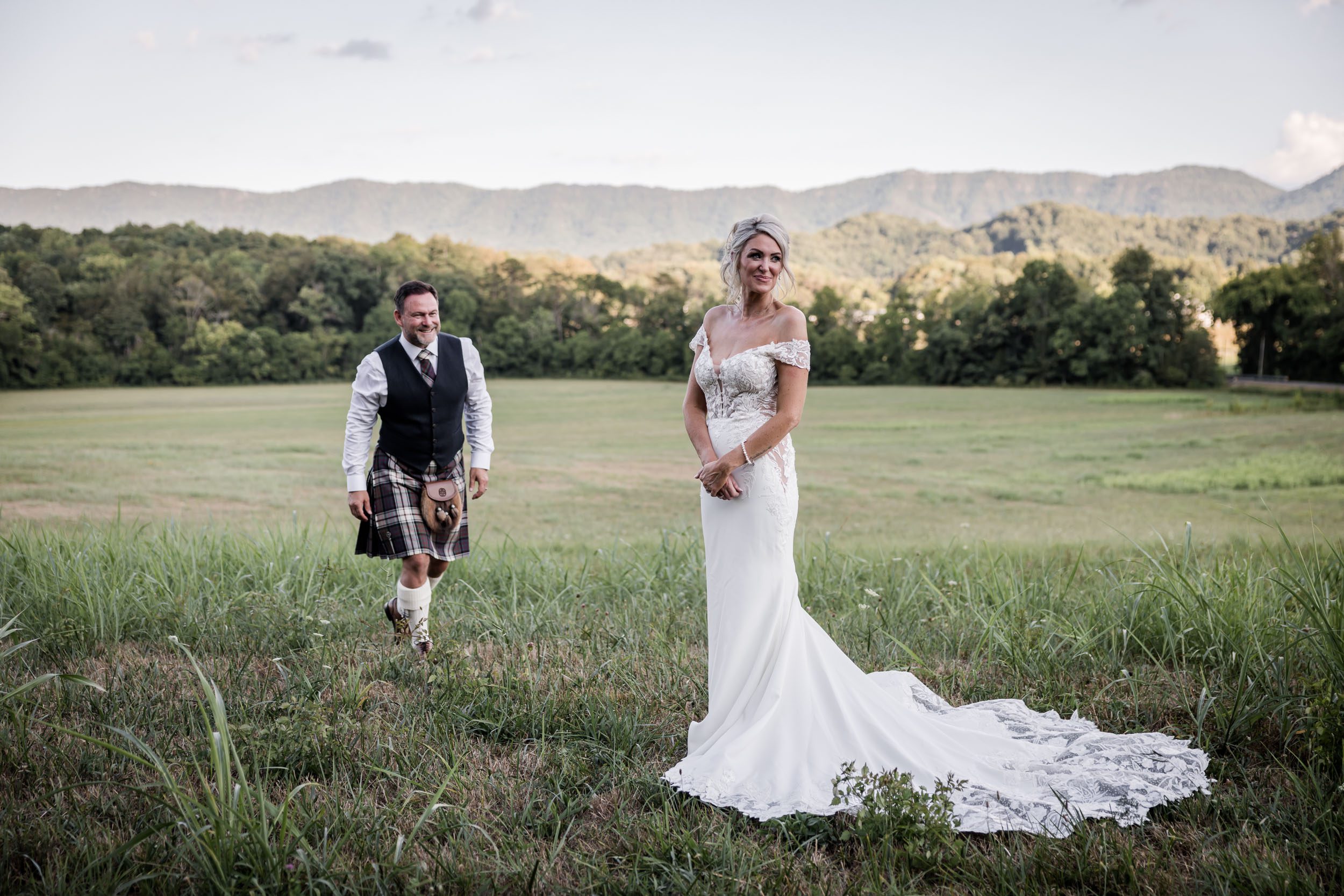 Romantic Elopement in Tennessee