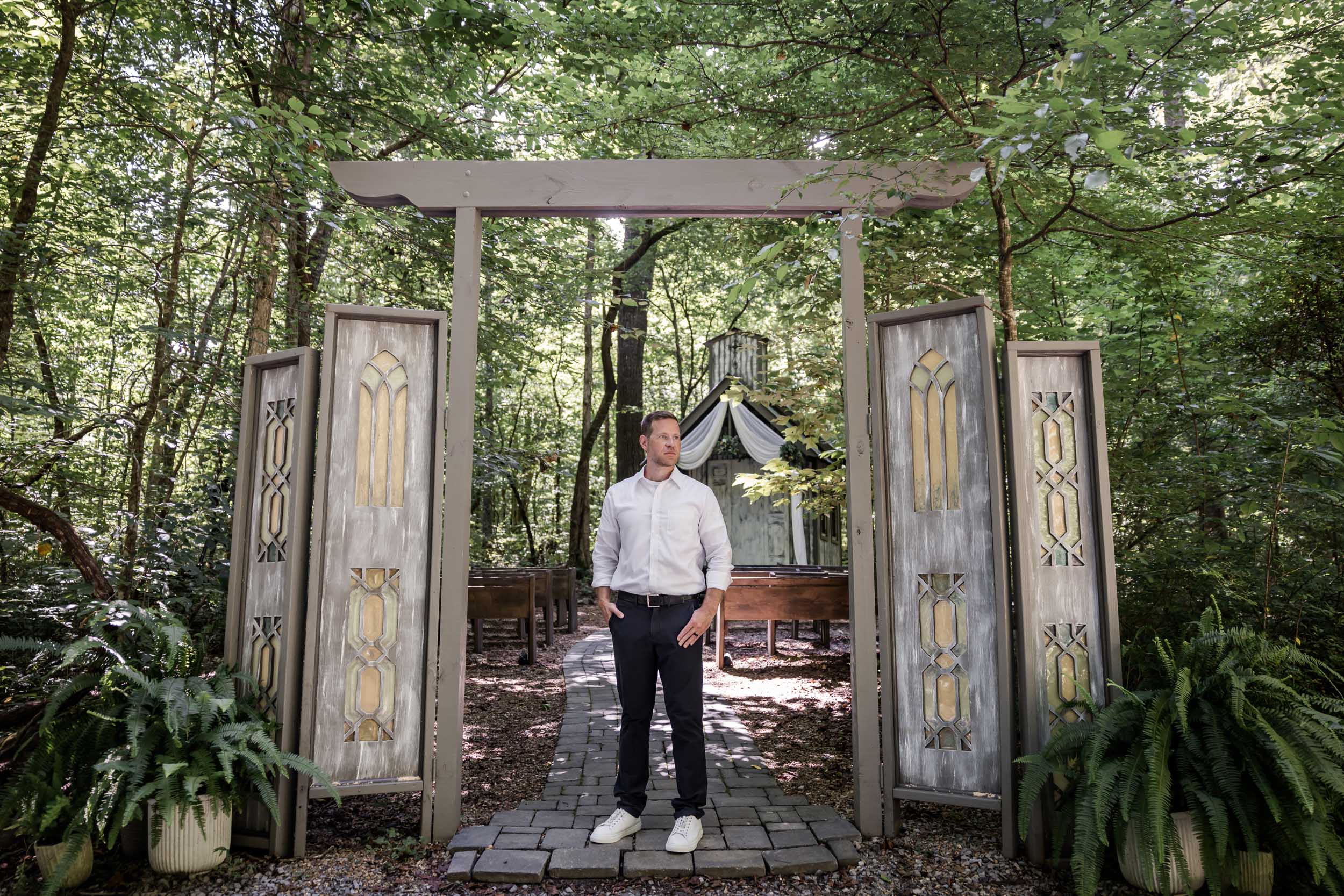 East Tennessee Groom 