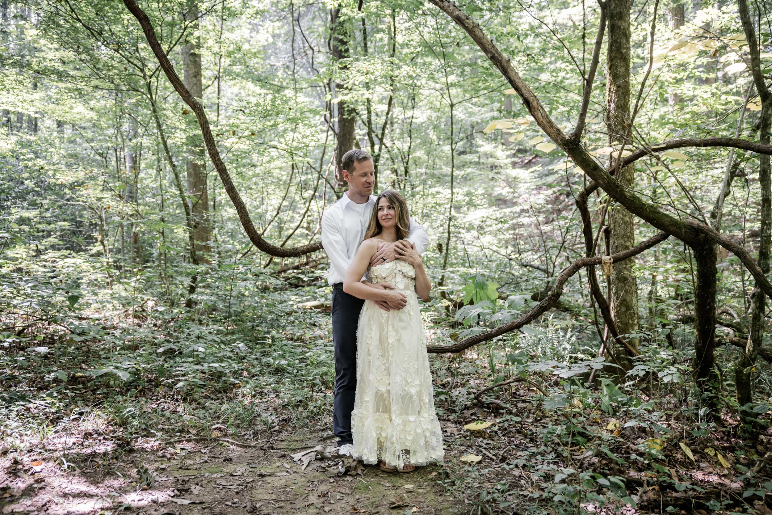 East Tennessee Elopement Photographer 