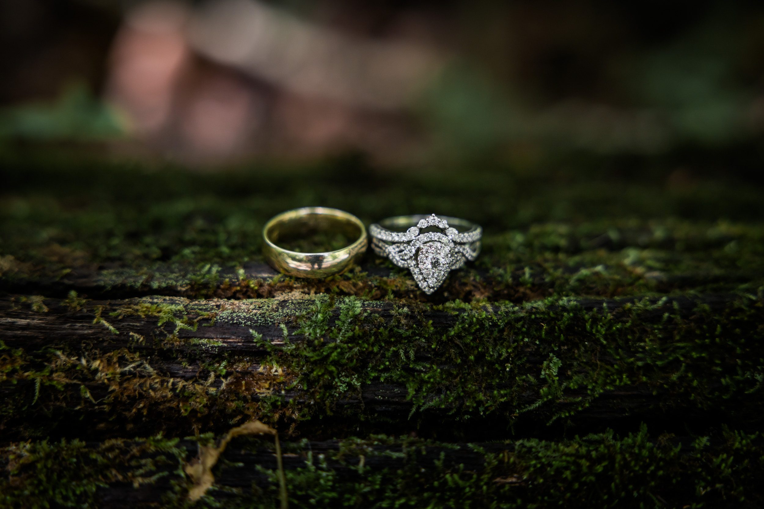 Wedding Rings 
