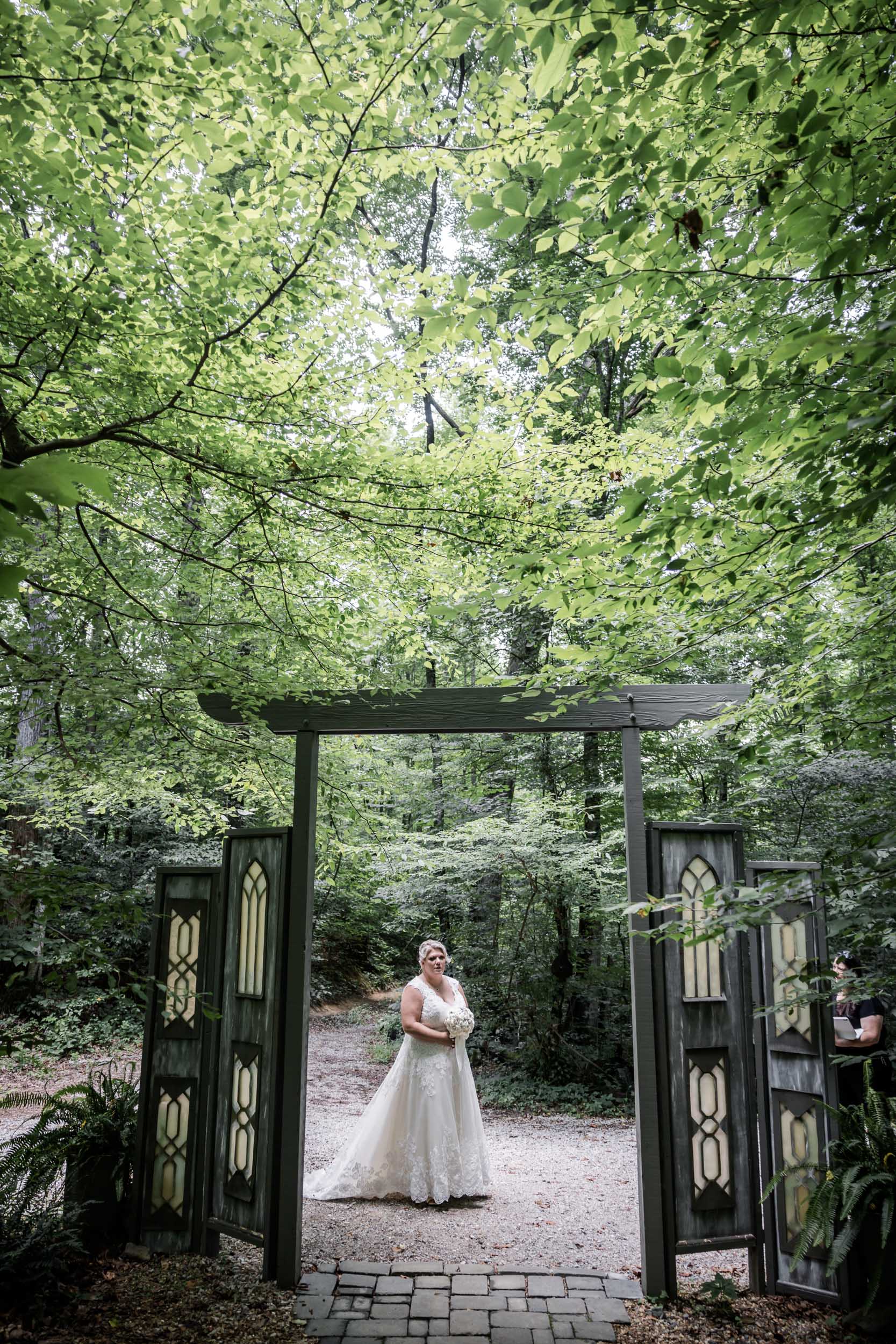 Smoky Mountain Bride 