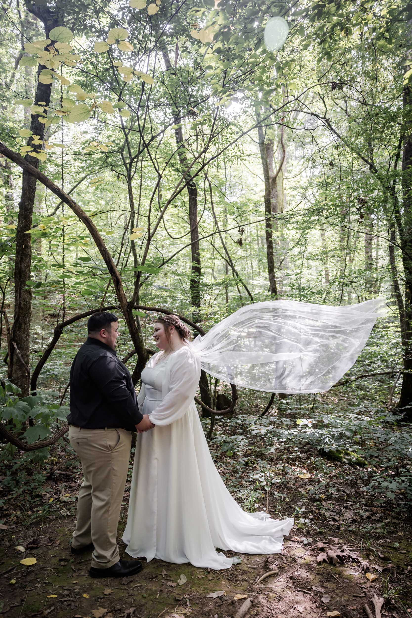 Veil Photo Ideas 