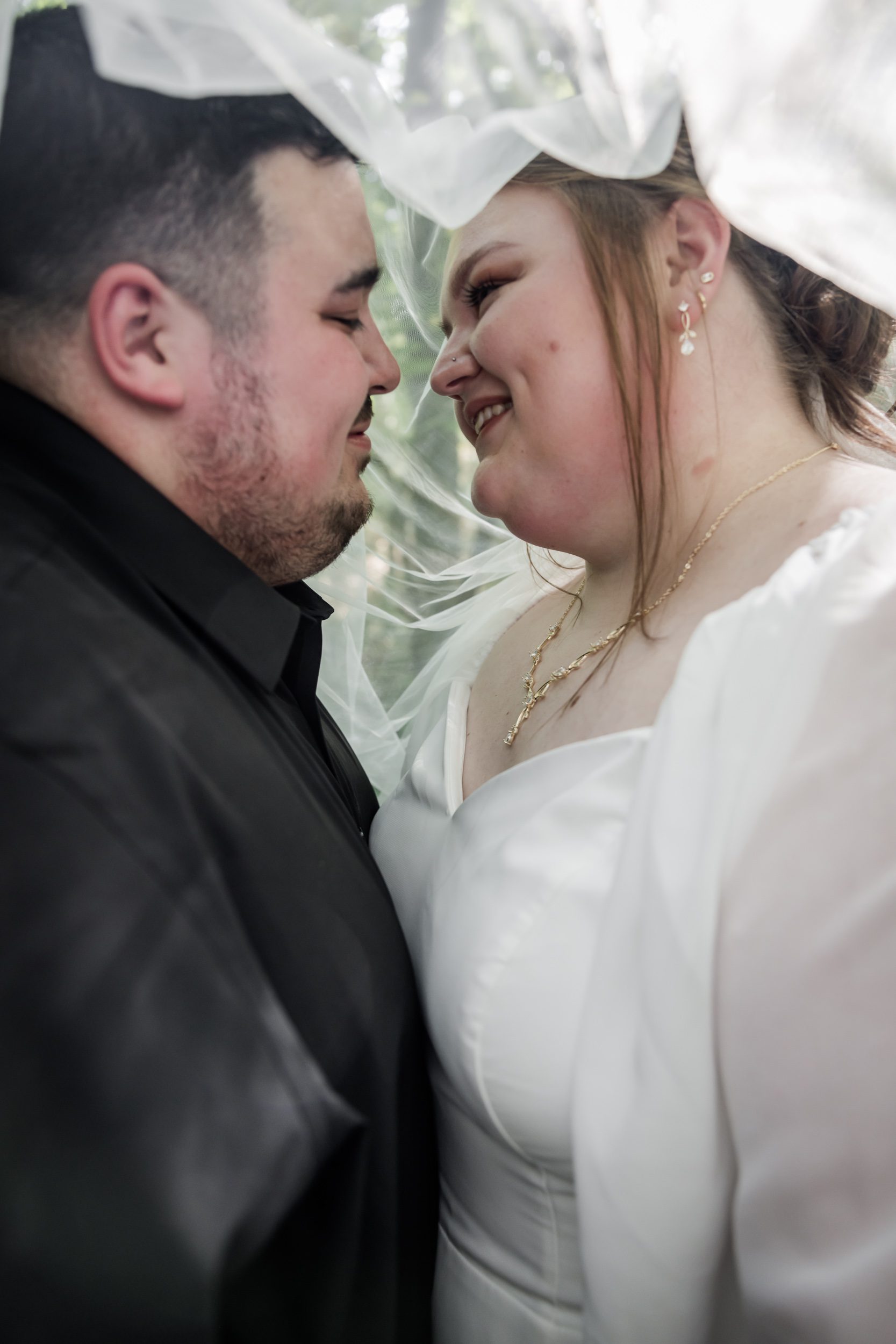 Outdoor Micro Wedding 