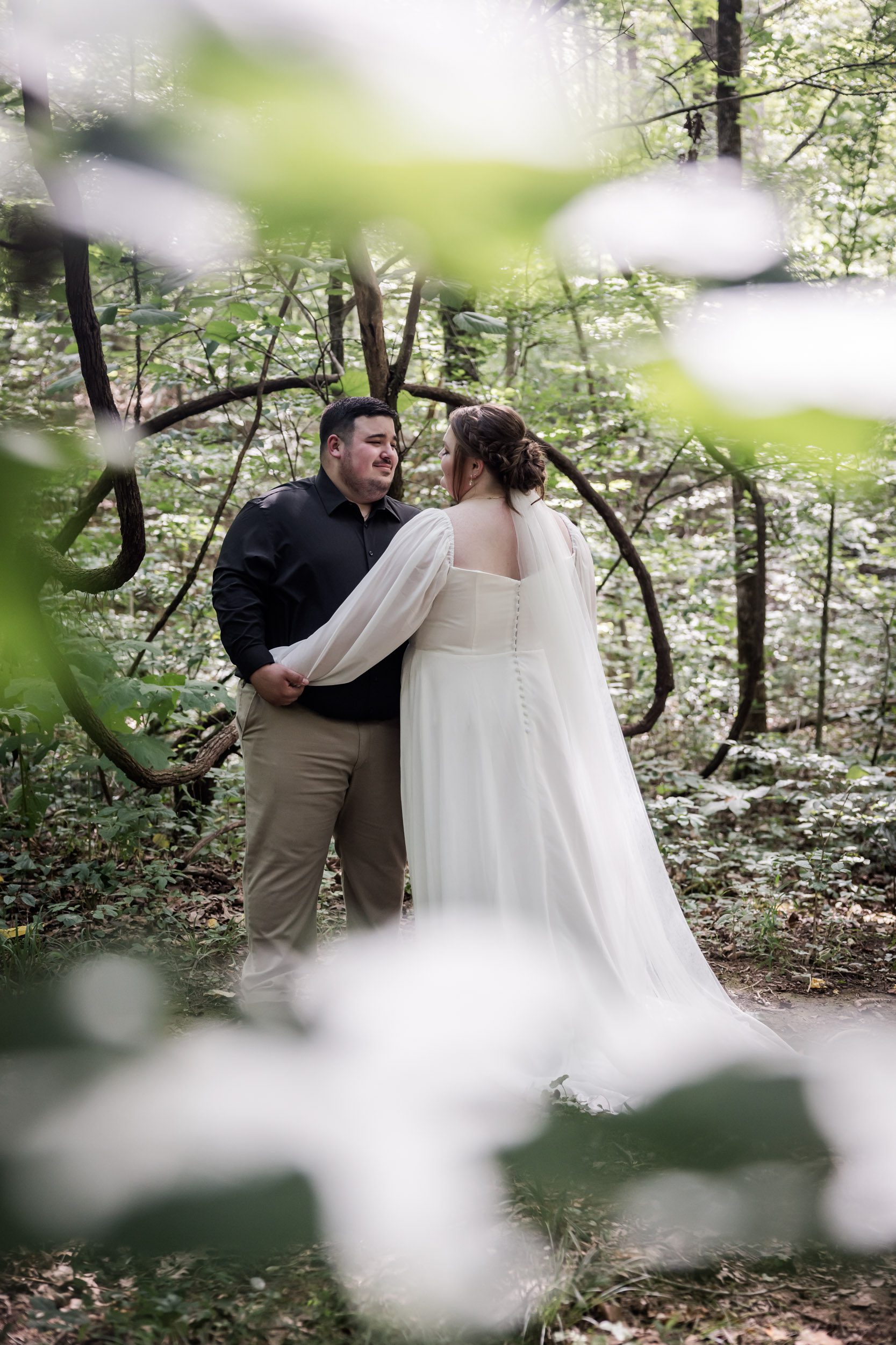 East Tennessee Wedding Photography 