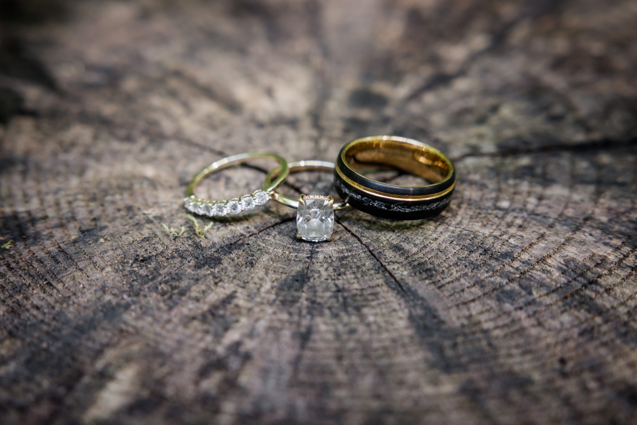 Wedding Rings 