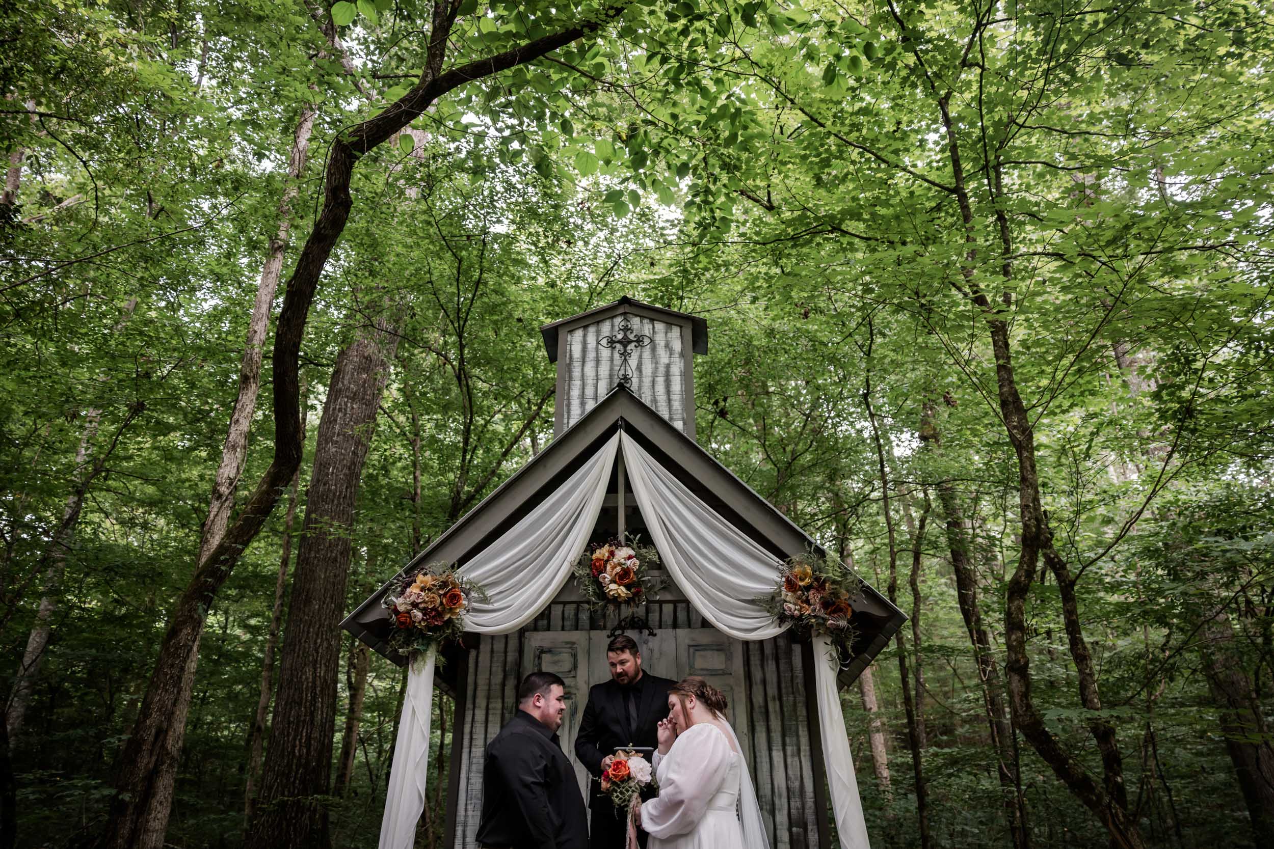 Outdoor Micro Wedding 