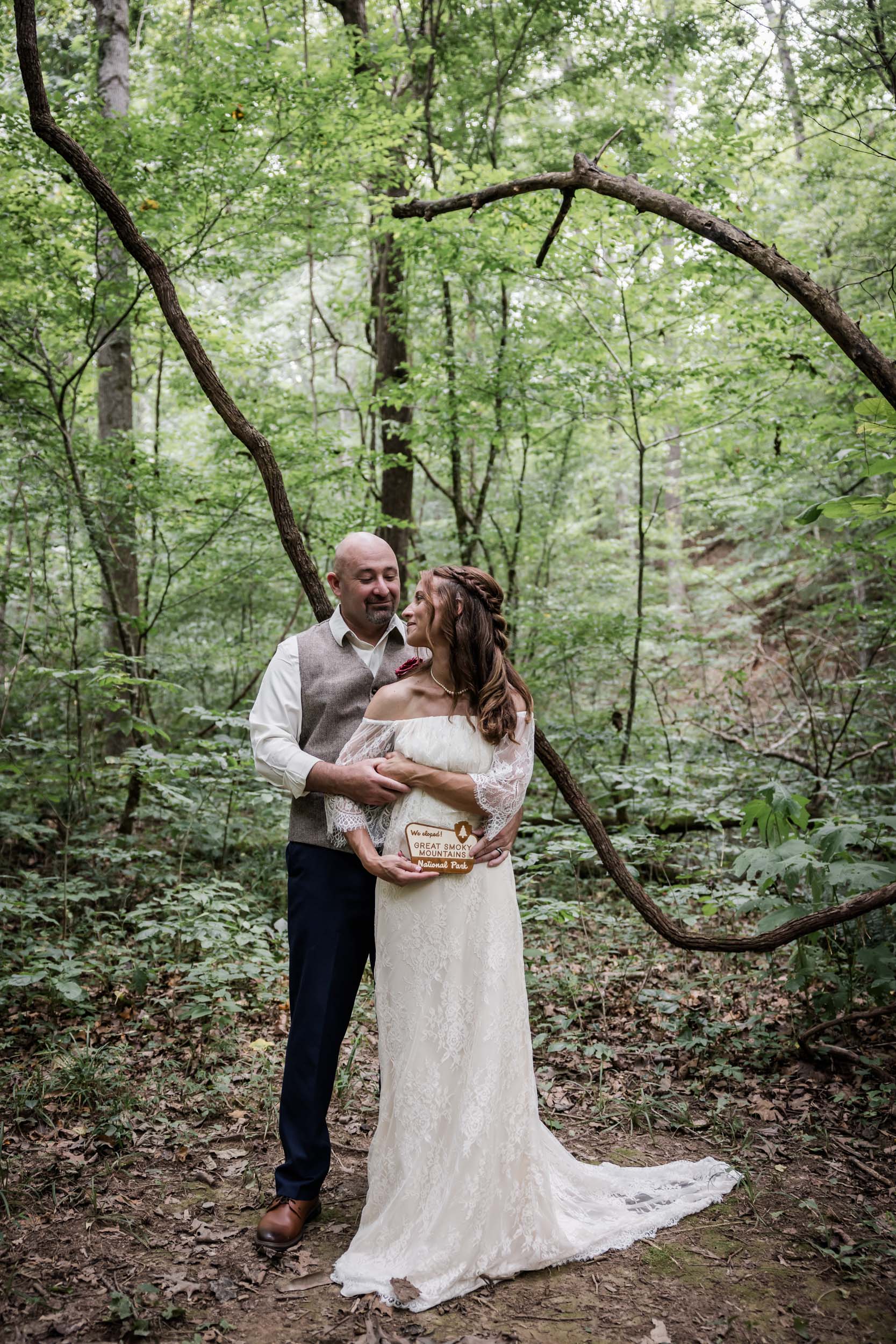 July Elopement Photographer 