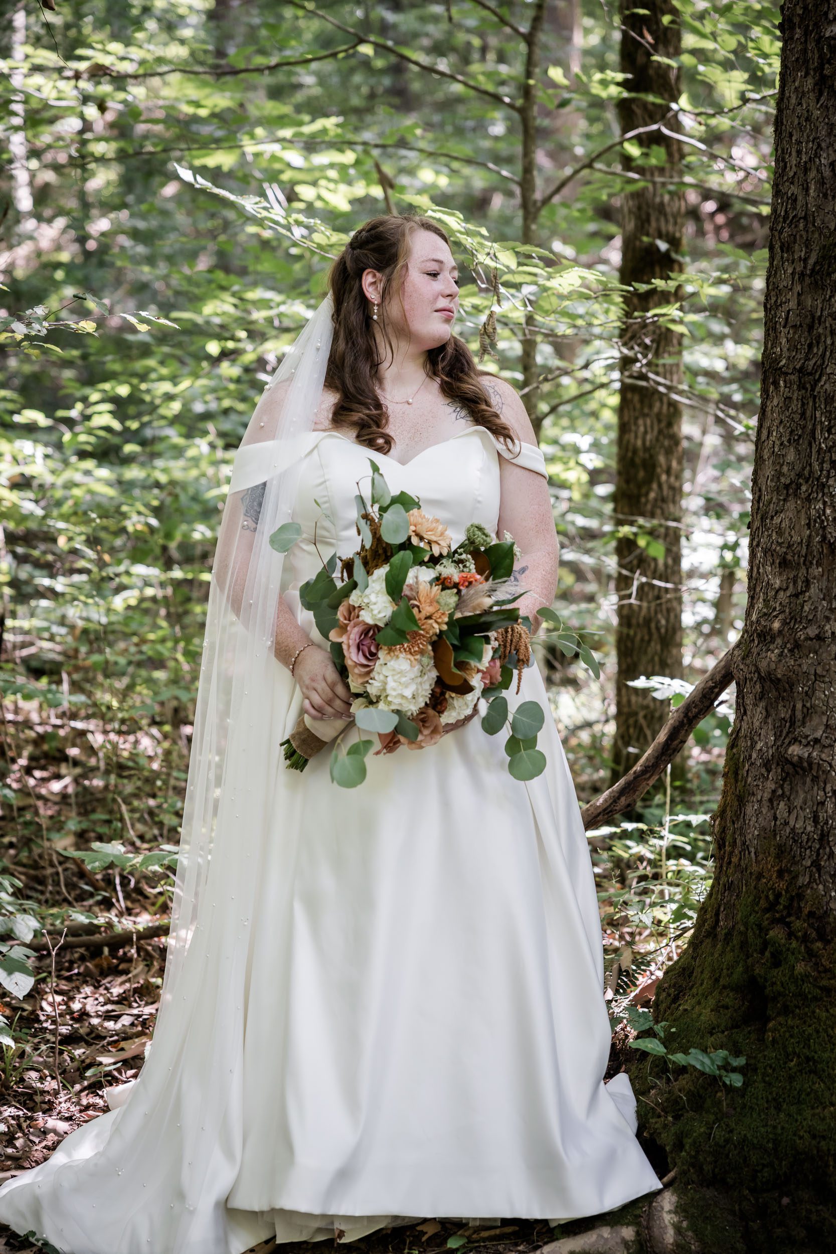 Smoky Mountain Bride 