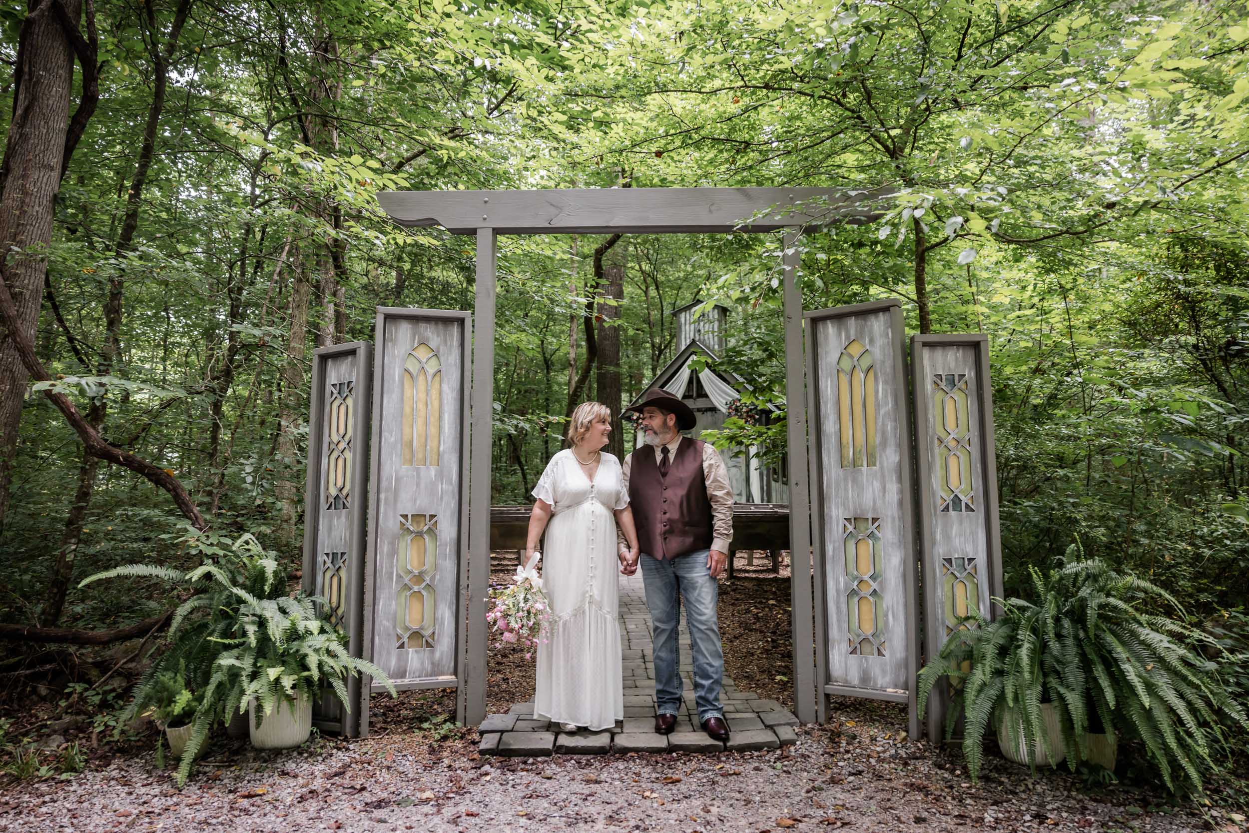 25th Anniversary Vow Renewal 