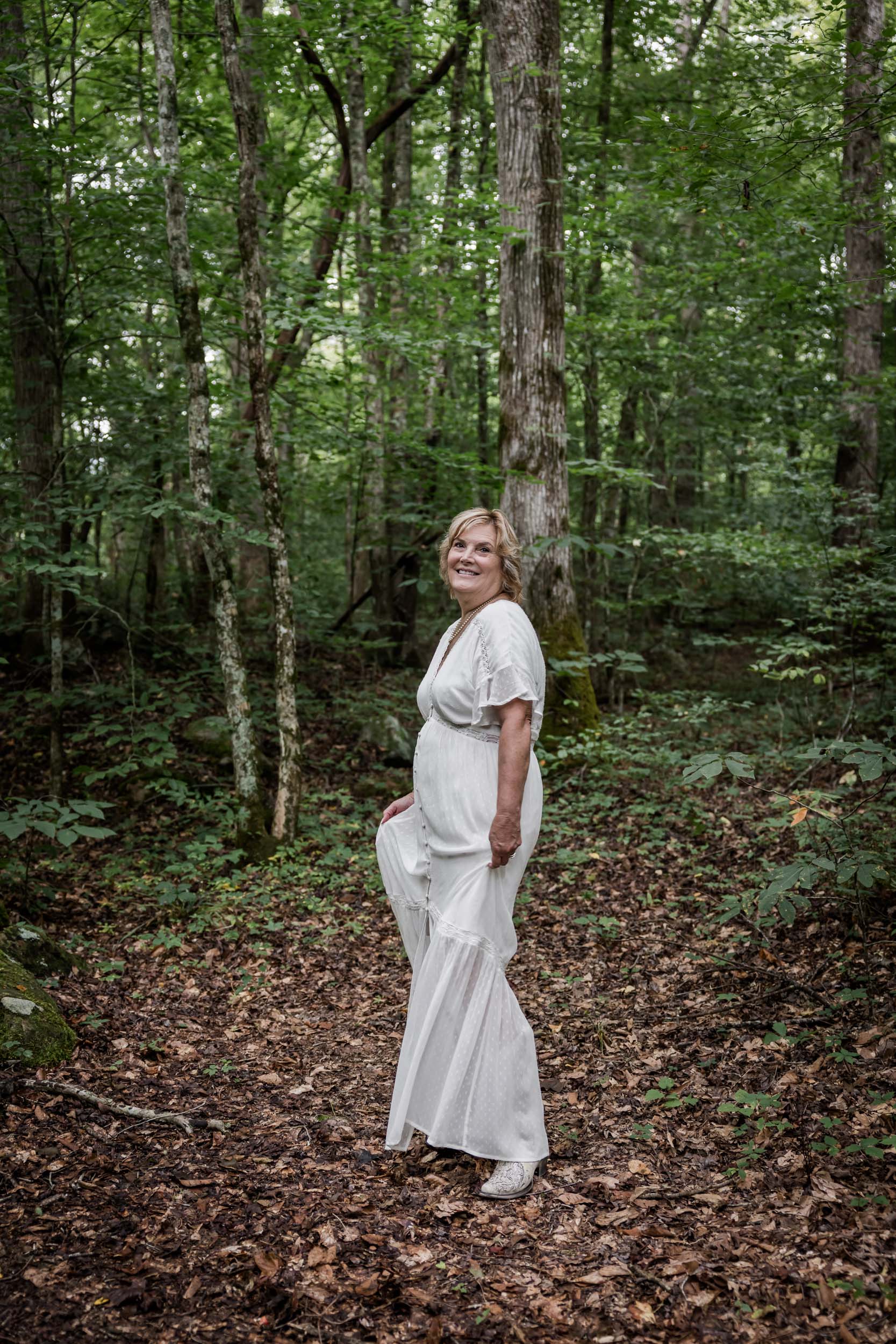 Smoky Mountain Bride 