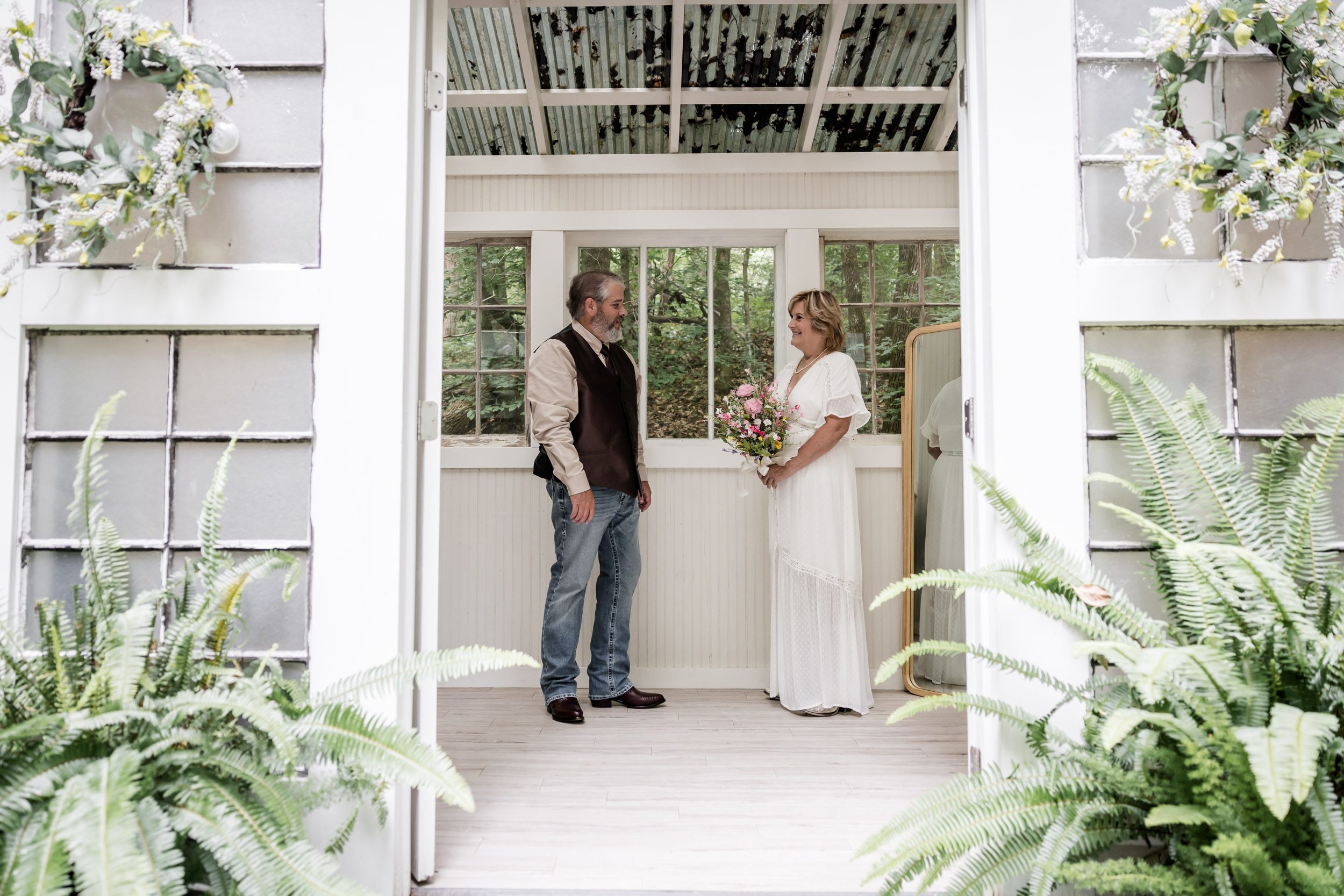 25th Anniversary Vow Renewal 