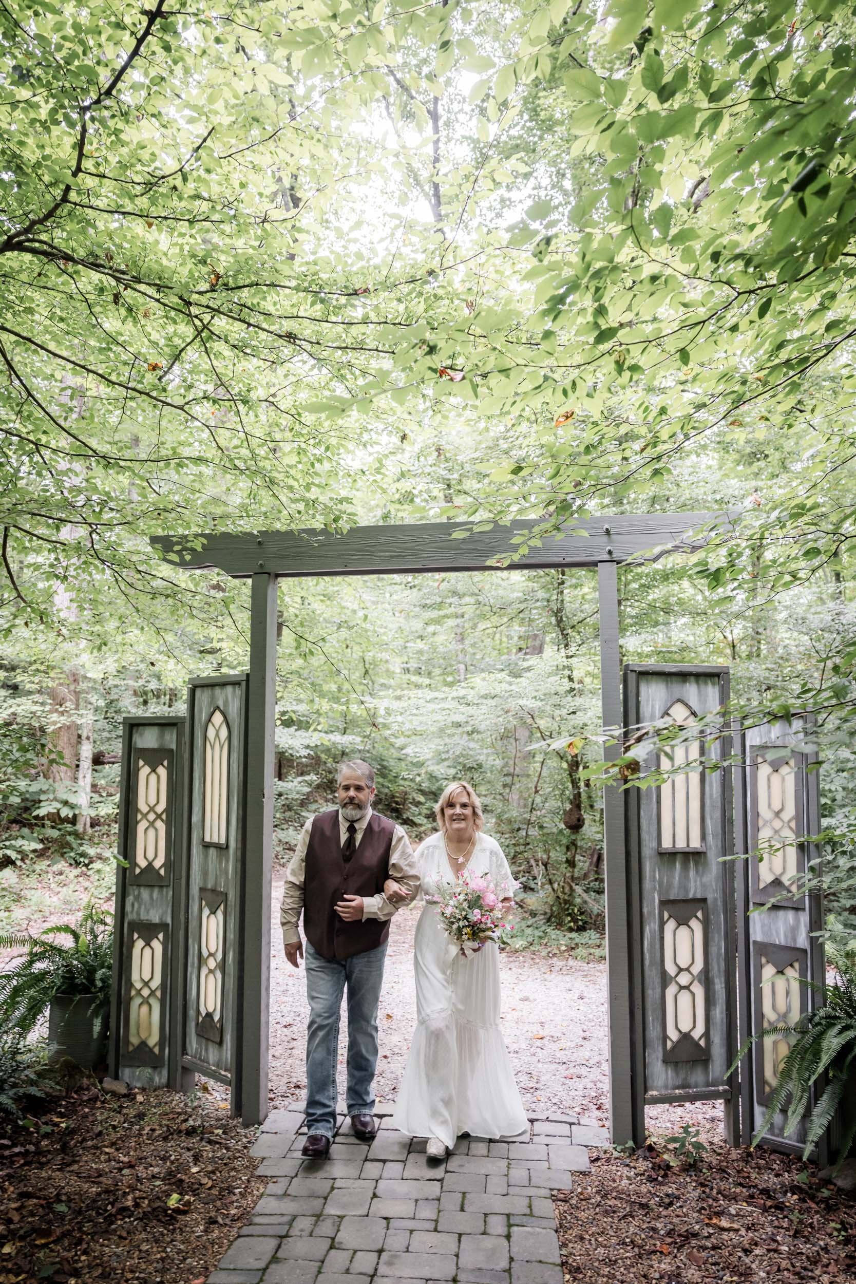 25th Anniversary Vow Renewal 
