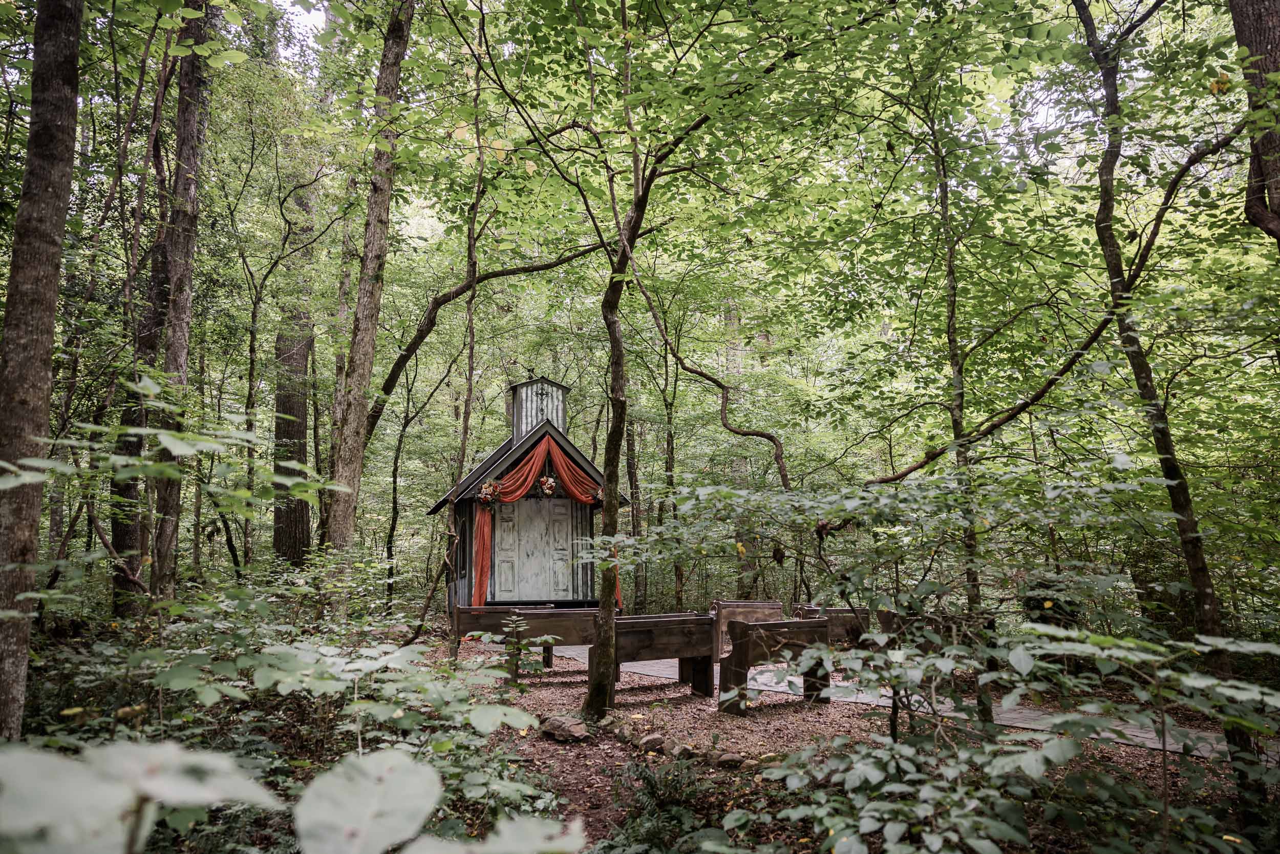 Wedding Chapel 