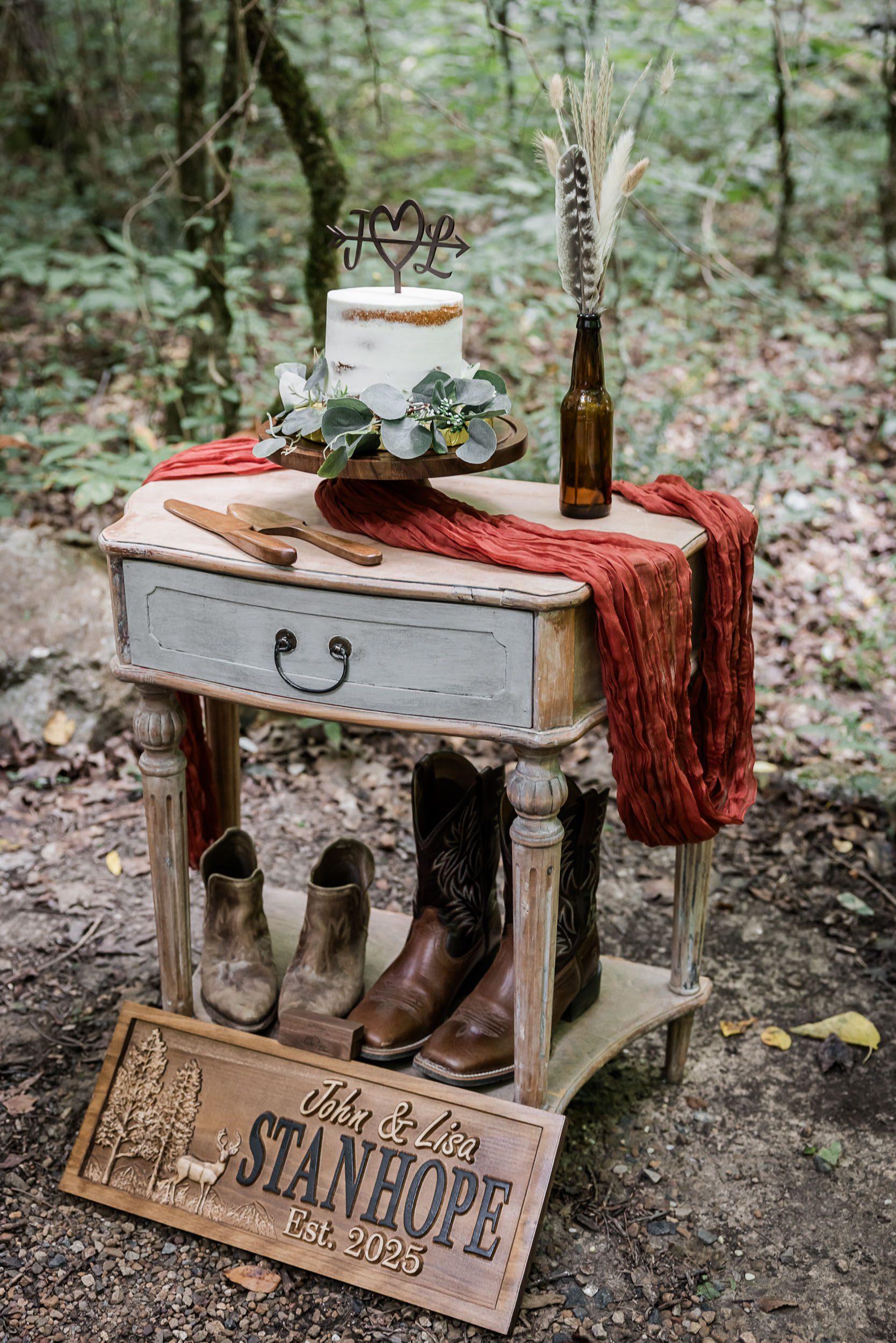 Wedding Cake 