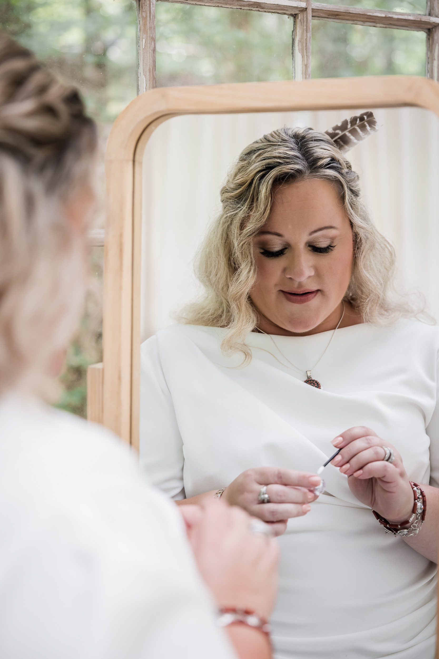 Smoky Mountain Bride 