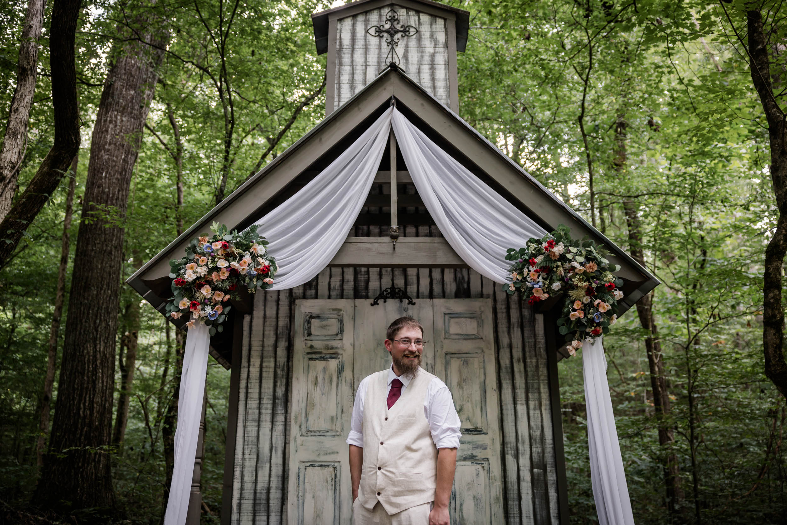 Smoky Mountain Groom 