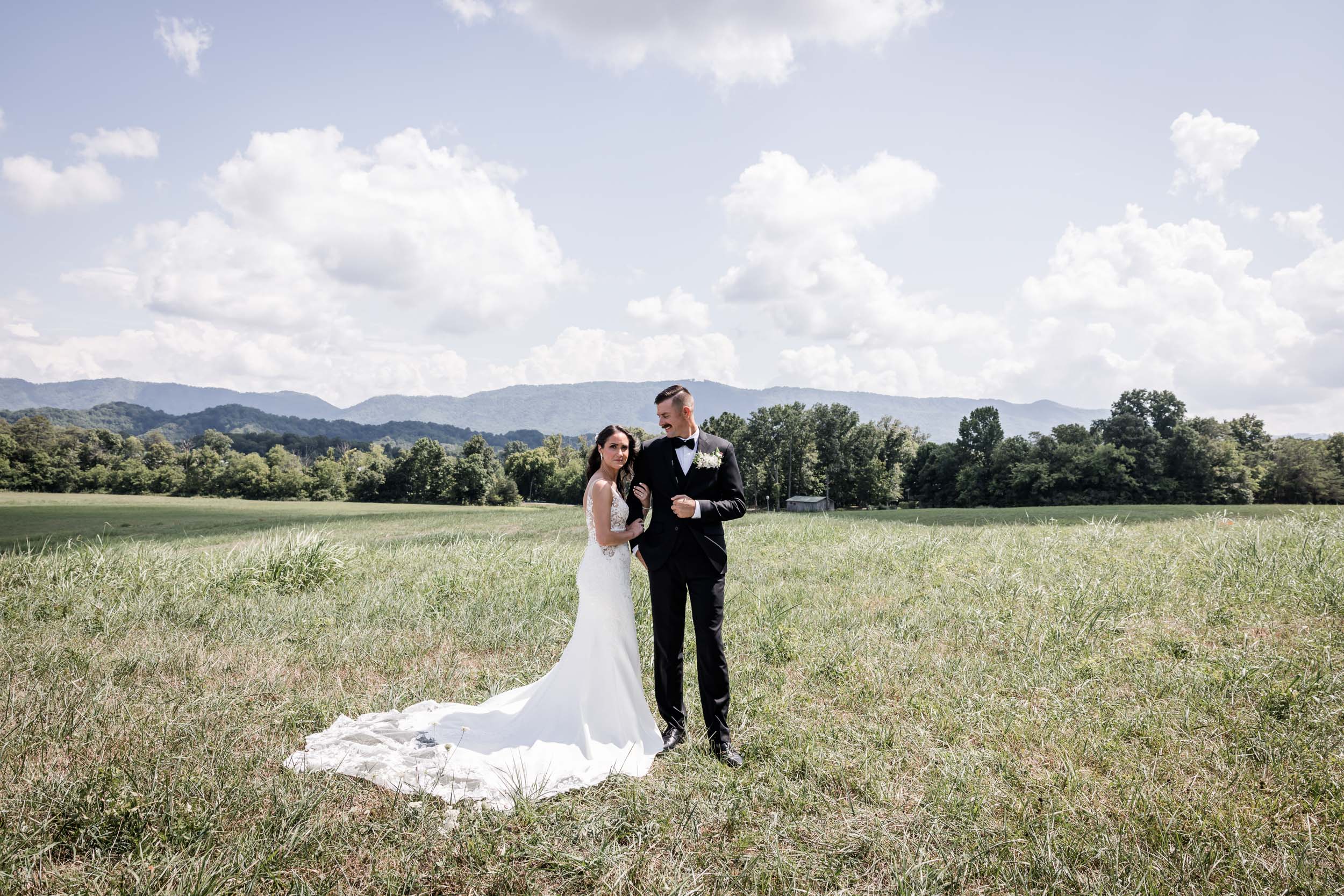 East Tennessee Elopement Photographer 