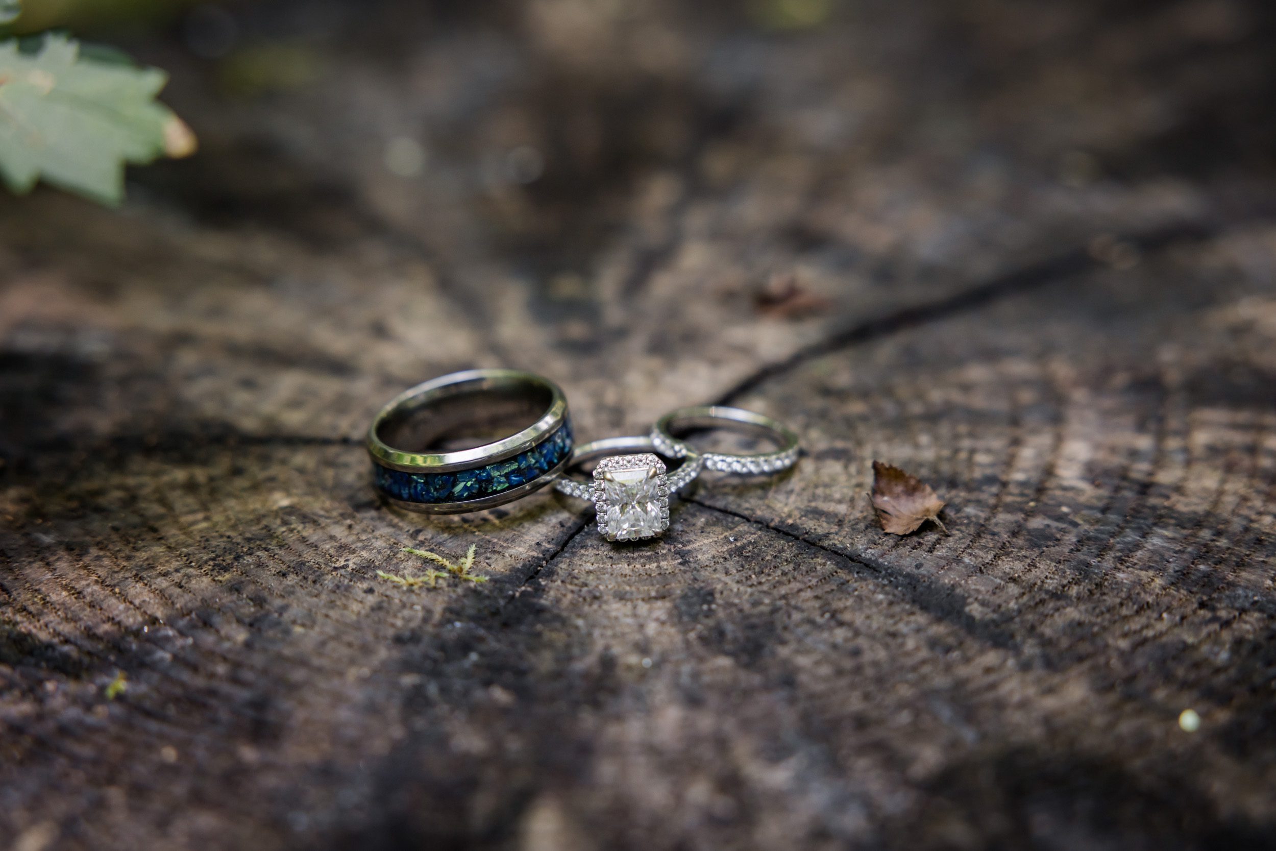 Wedding Rings 