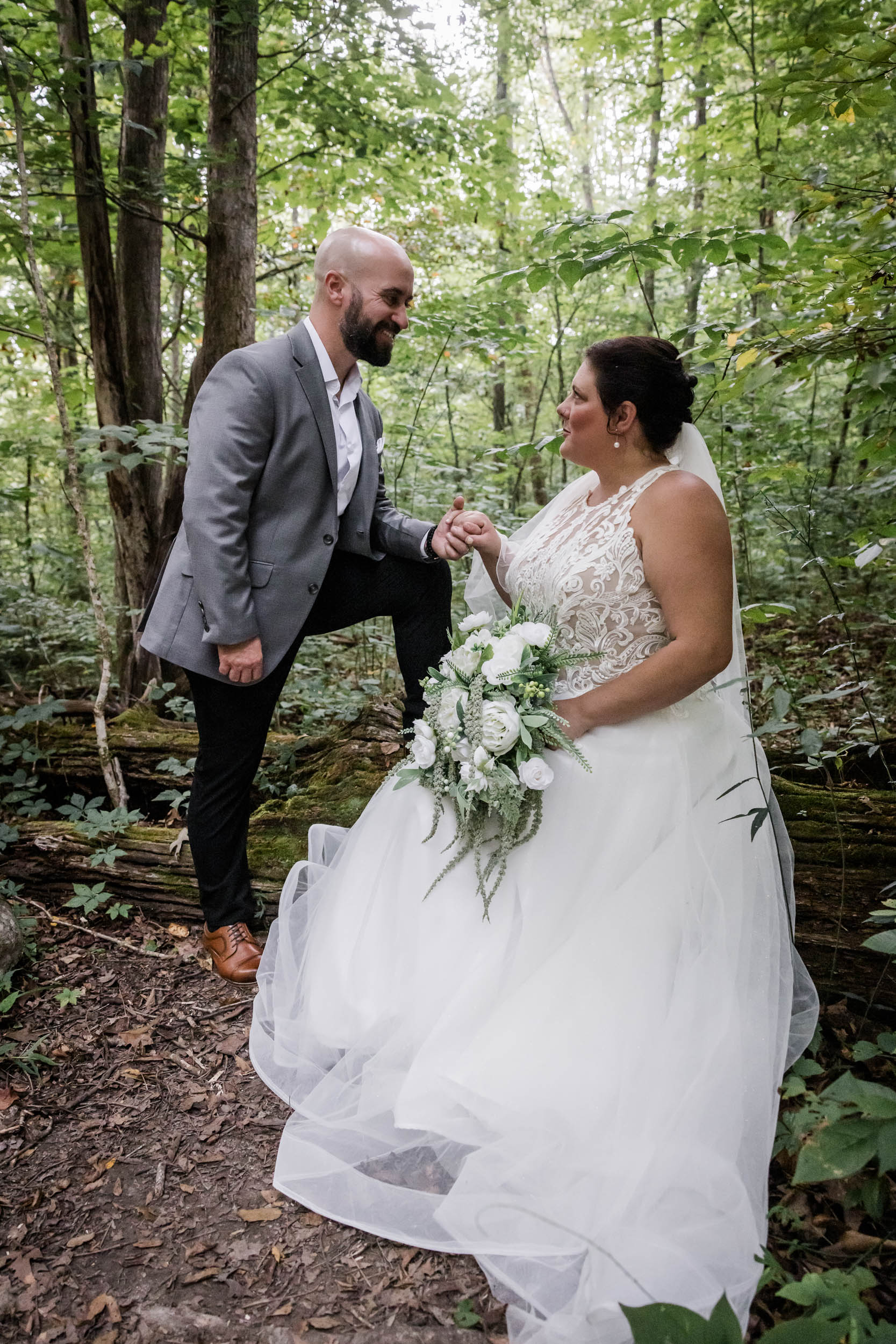 East Tennessee Wedding Photos 