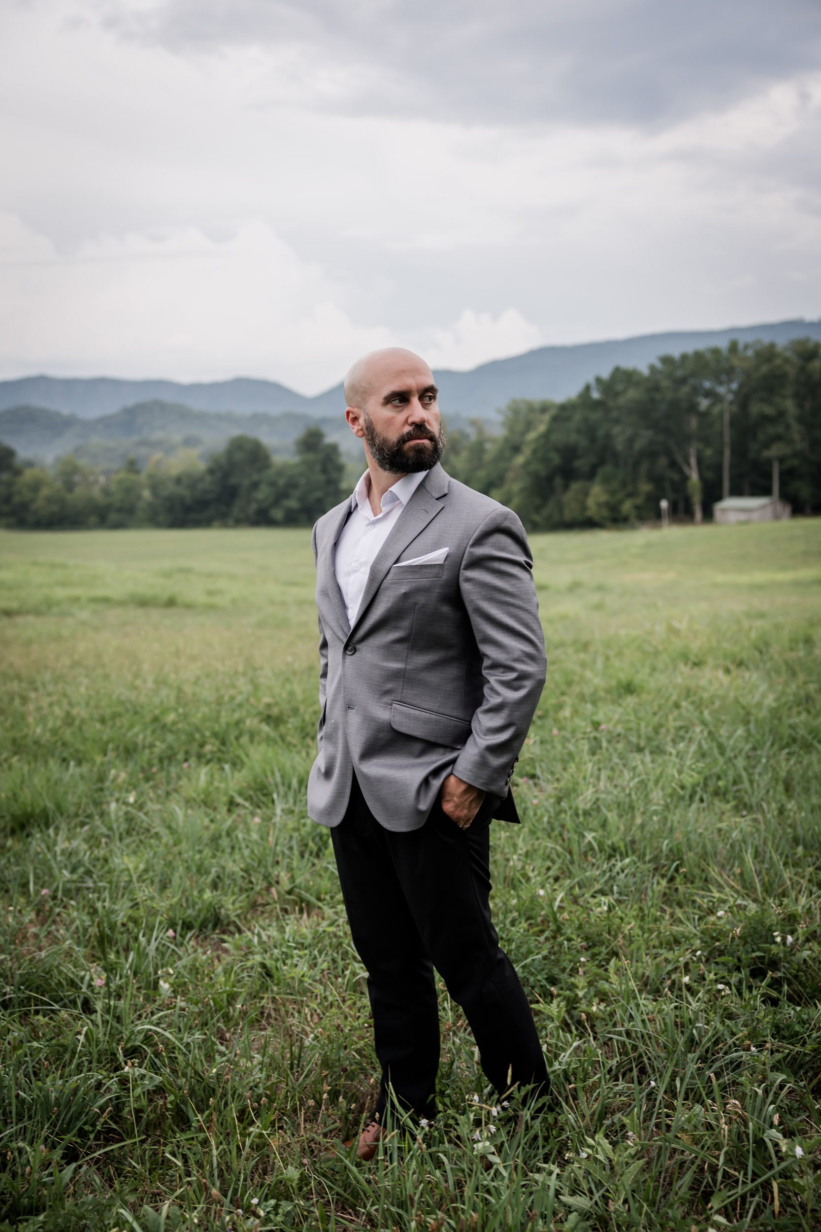 East Tennessee Groom 