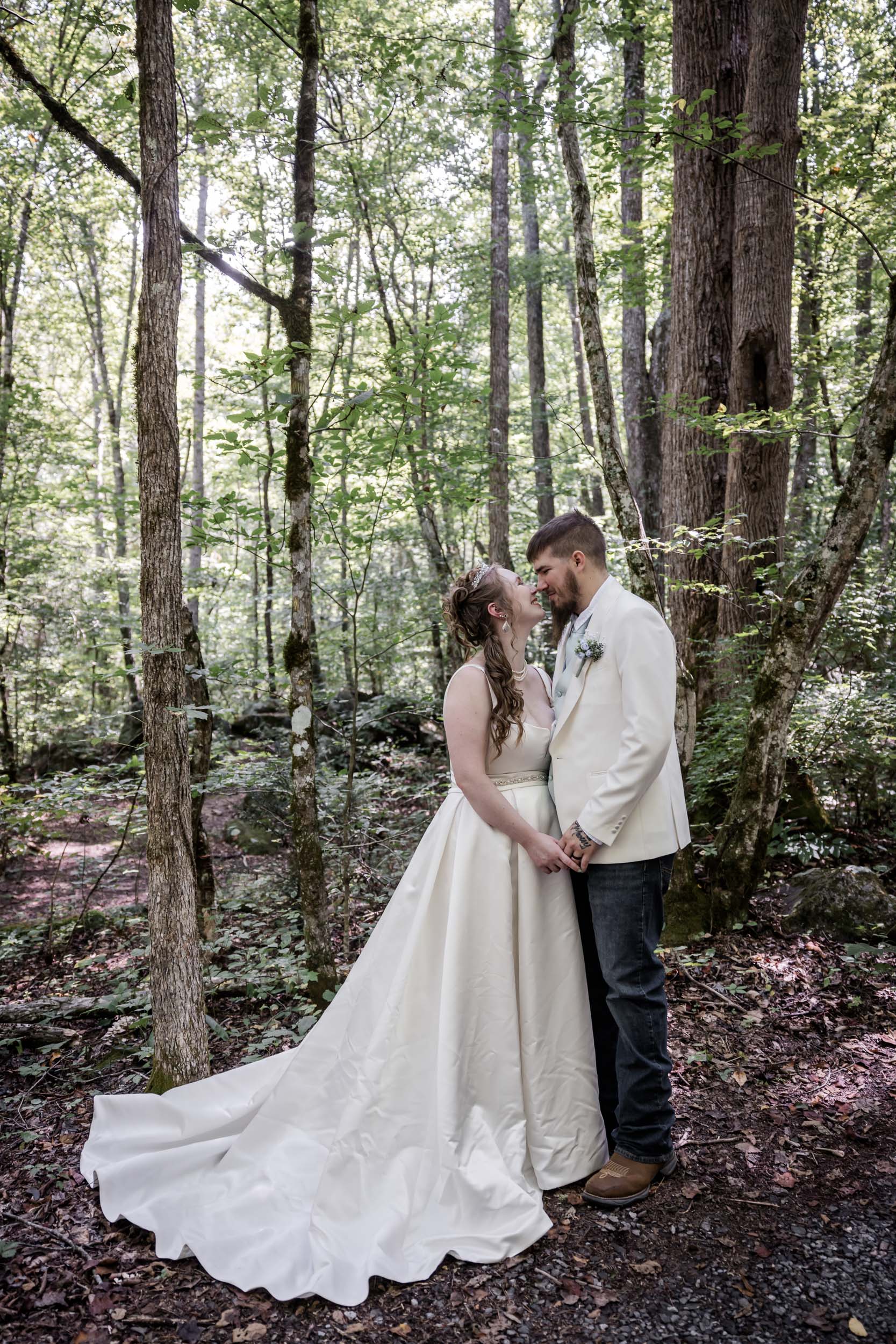 East Tennessee Wedding Photographer 