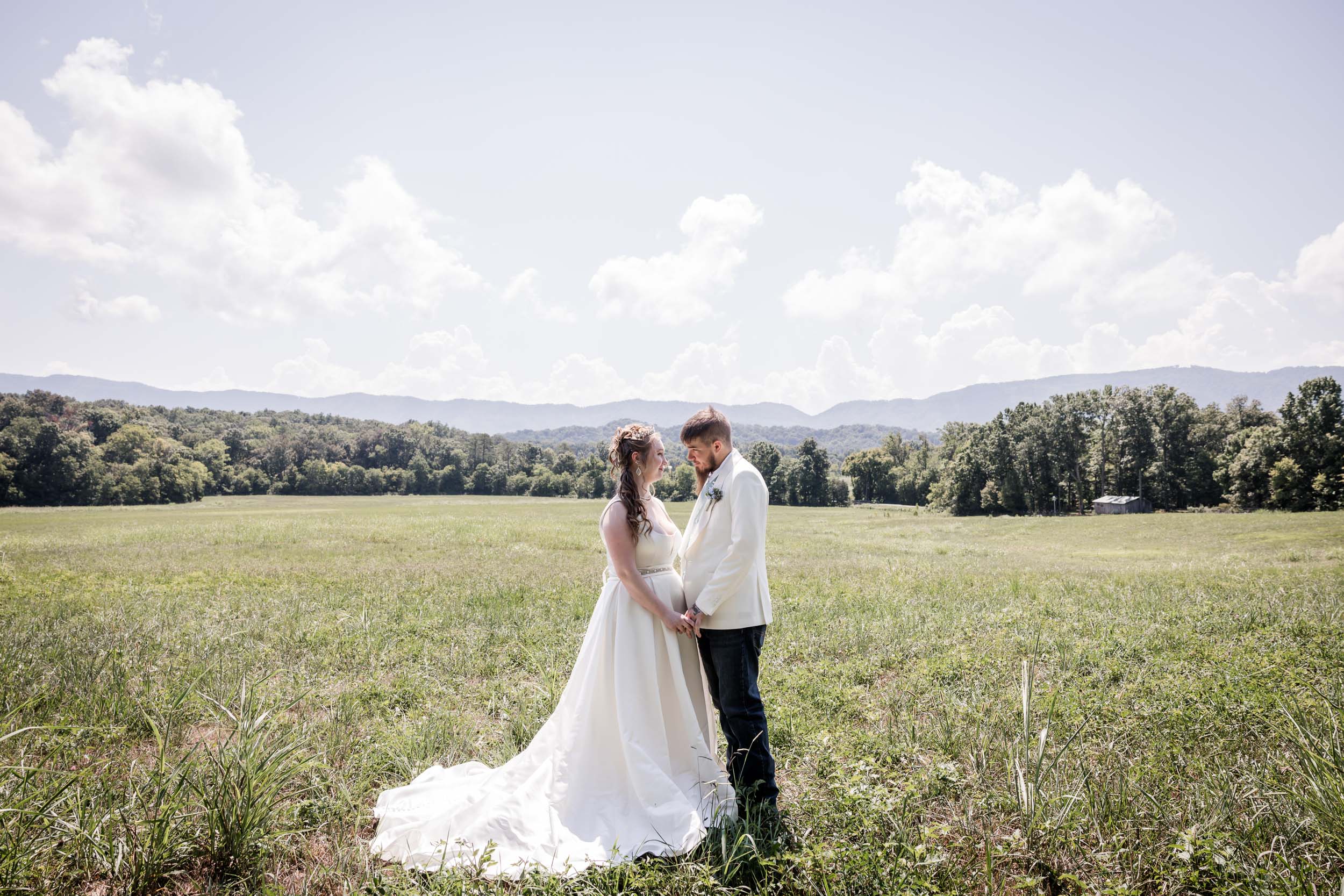 Smoky Mountain Wedding Photography 