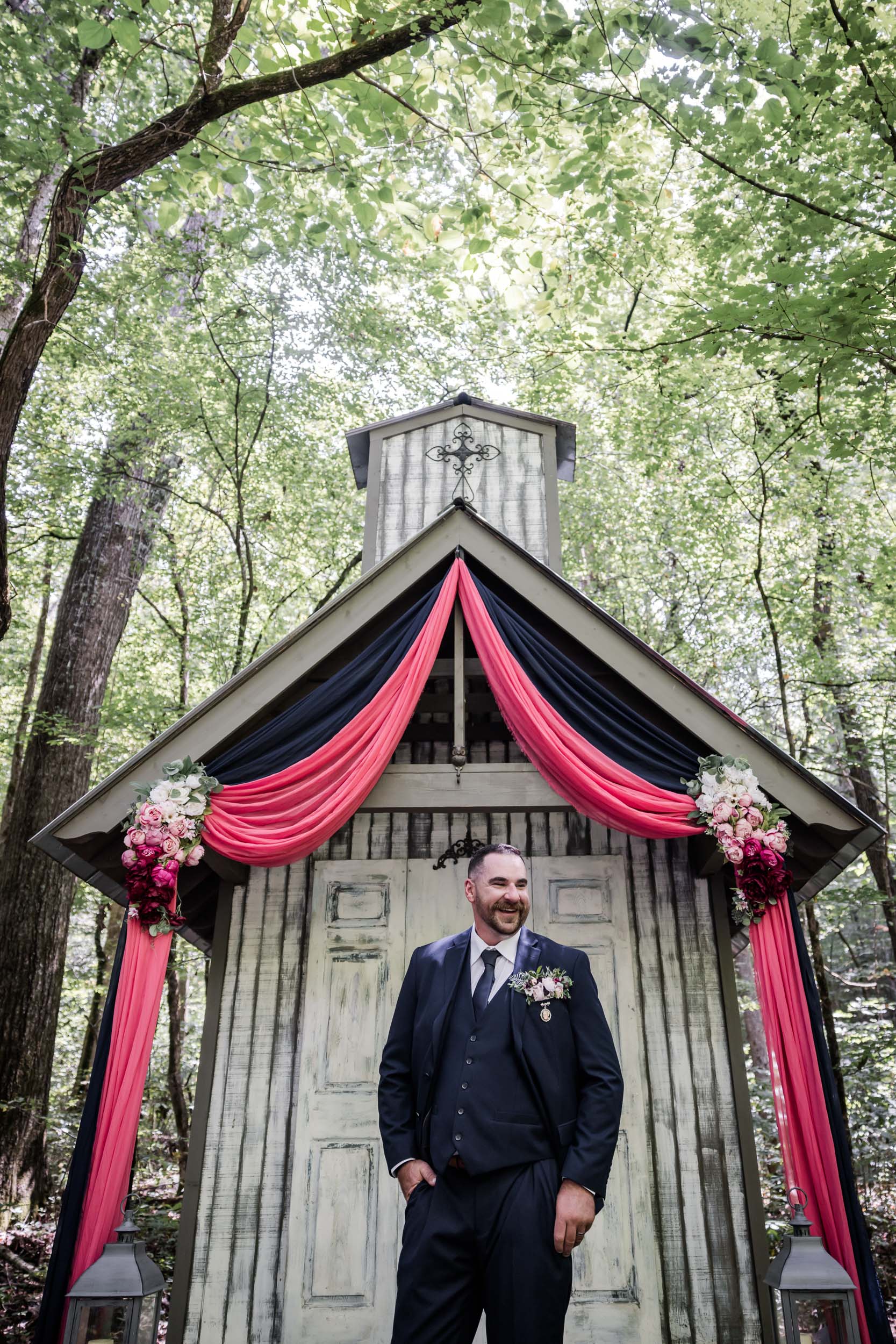 East Tennessee Groom 